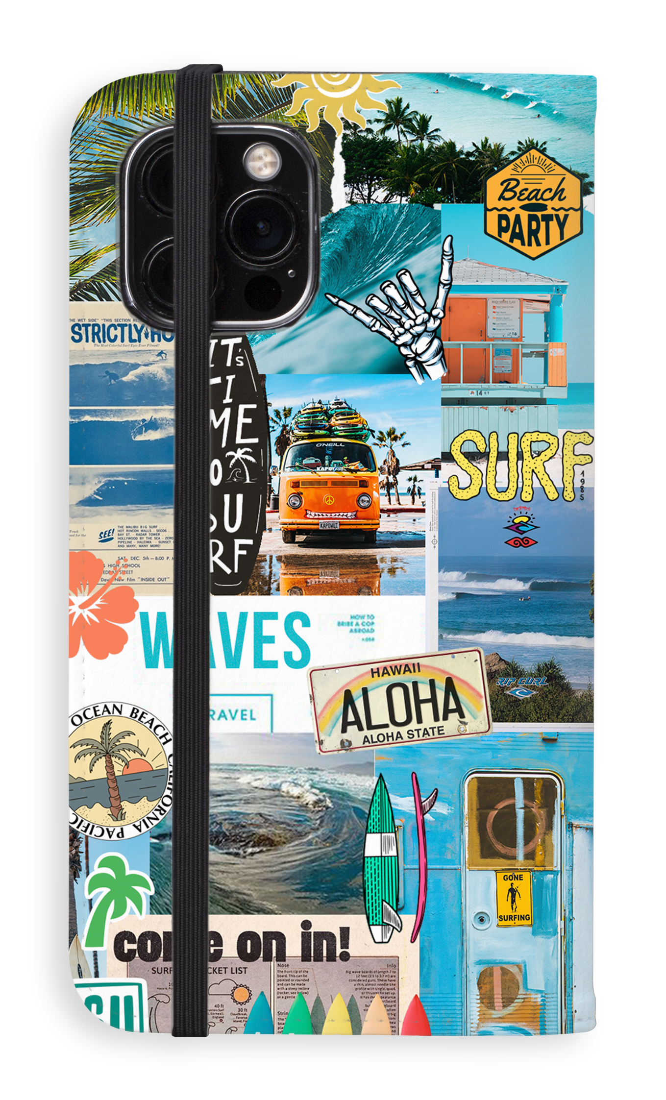 Aloha - Folio Case - iPhone 12 Pro Max