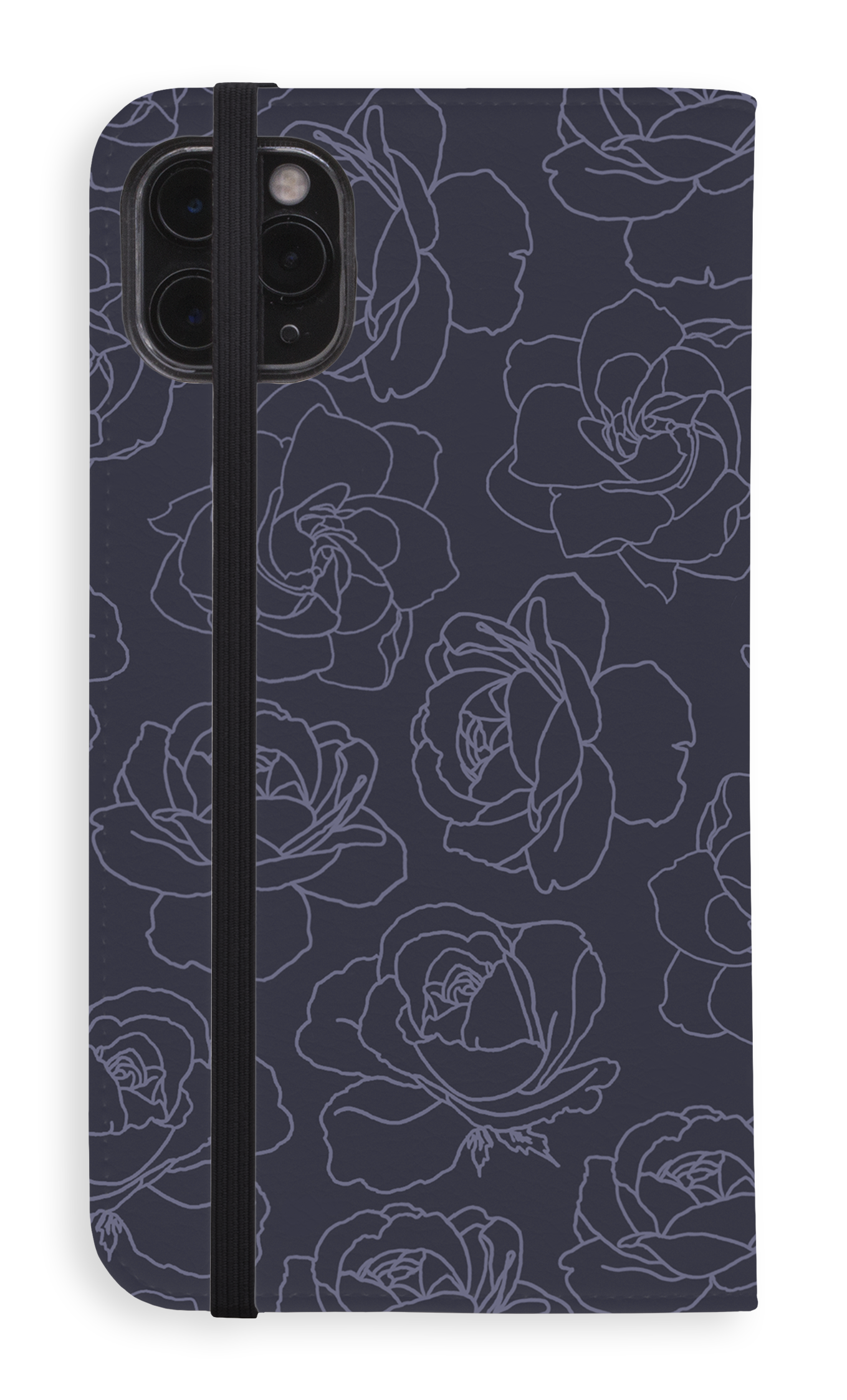 Polar flowers - Folio Case - iPhone 11 Pro Max