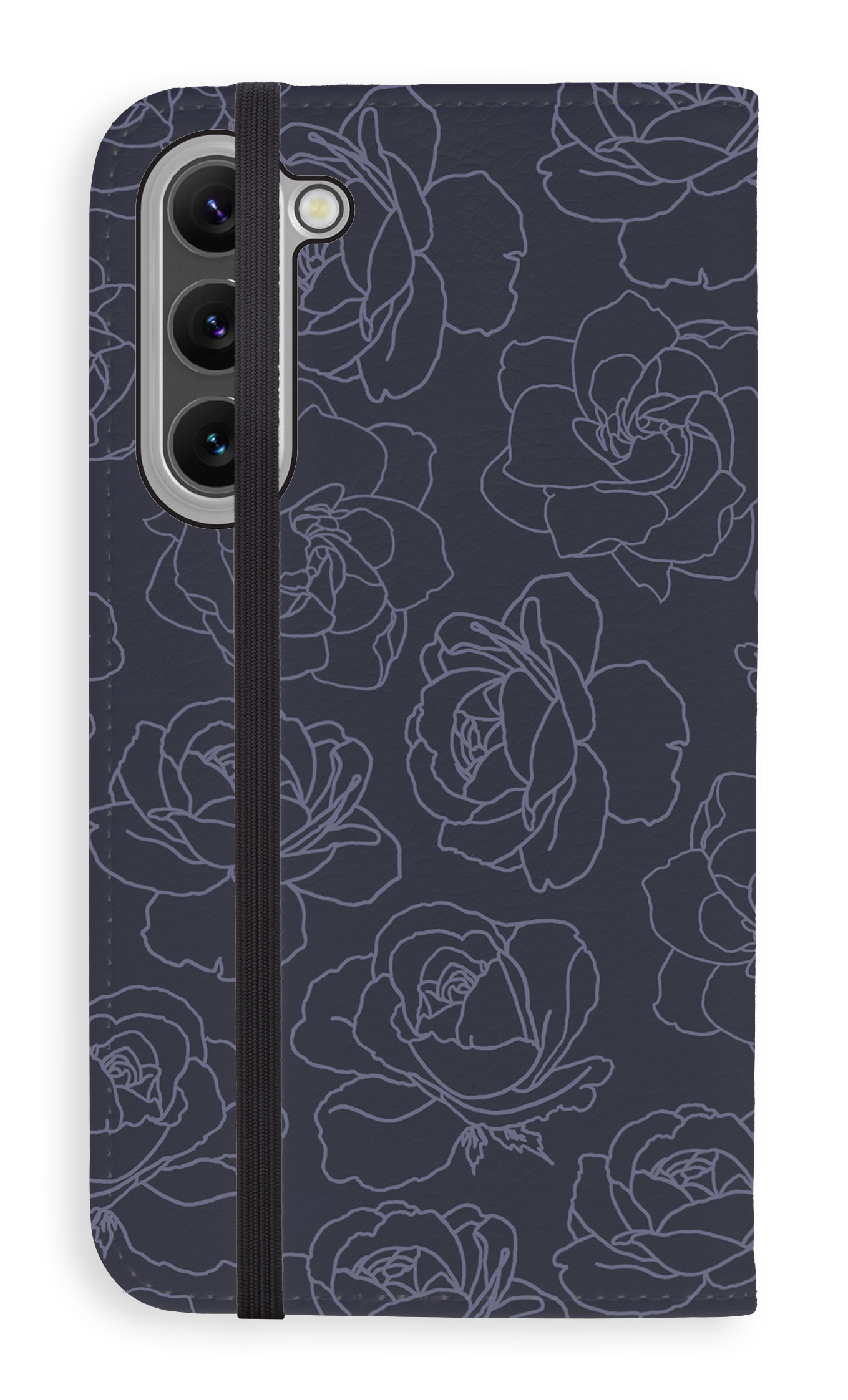 Polar flowers - Folio Case - Galaxy S23 Plus