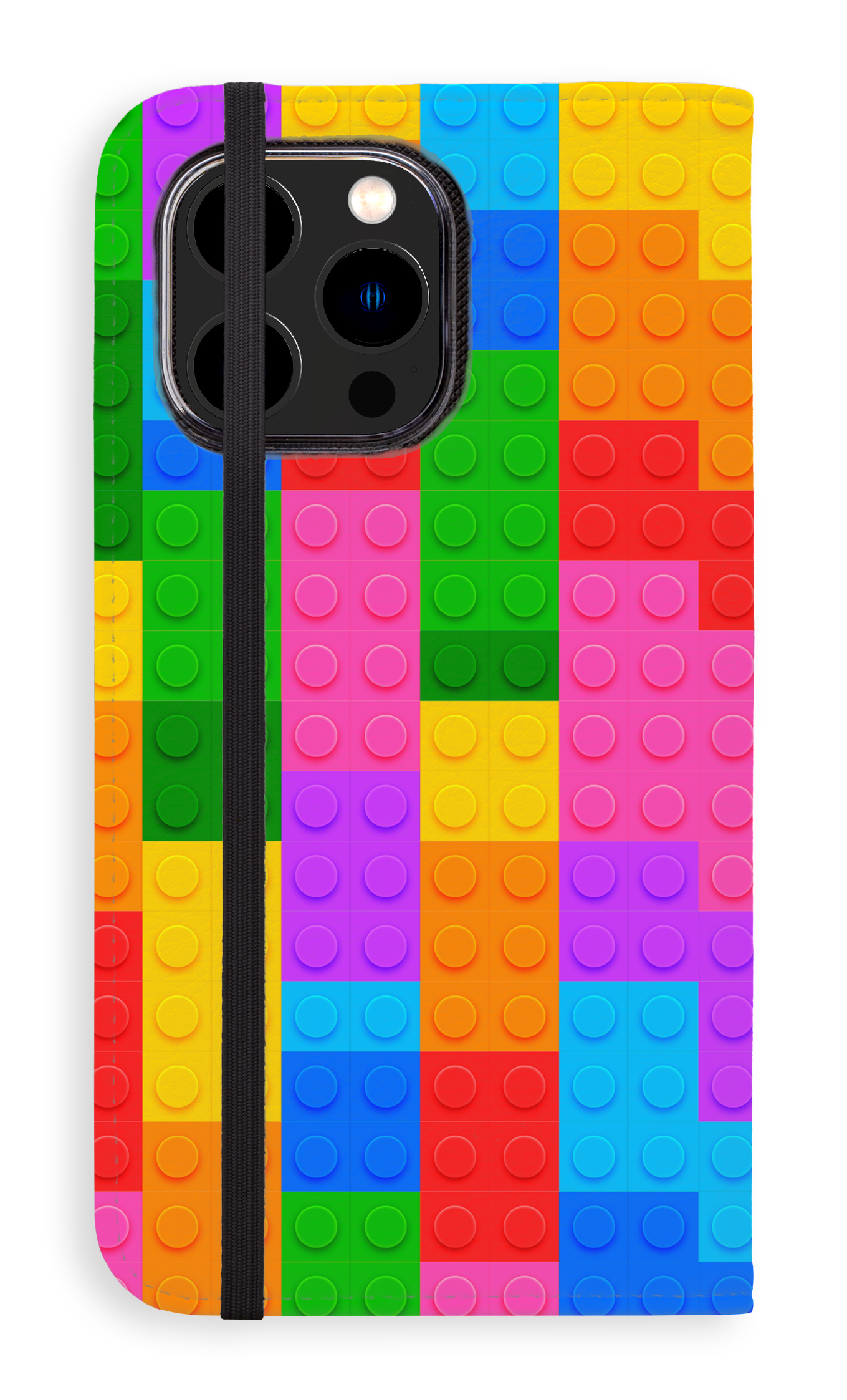 Lego world - Folio Case - iPhone 15 Pro Max