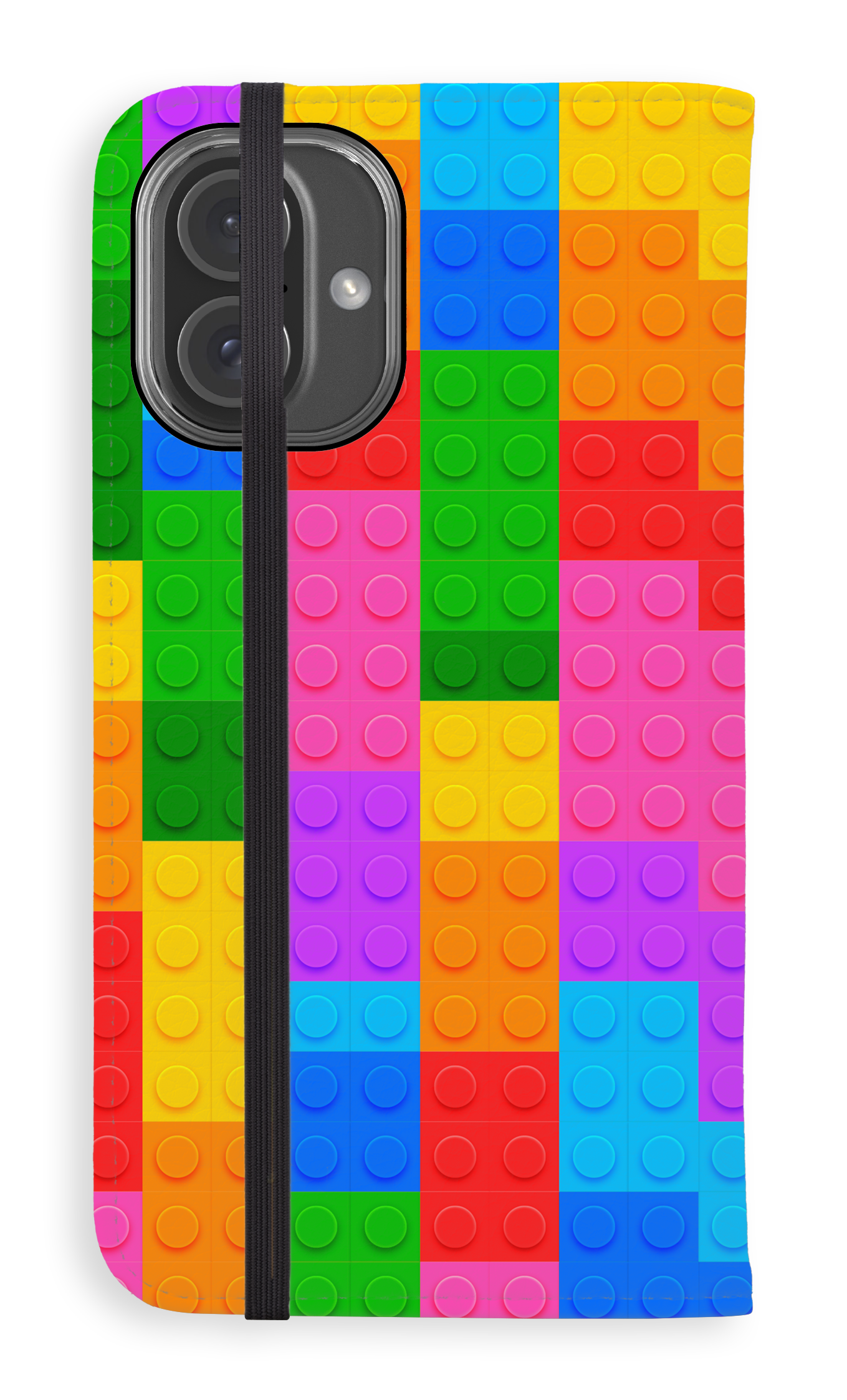 Lego world - Folio Case - iPhone 15 Plus