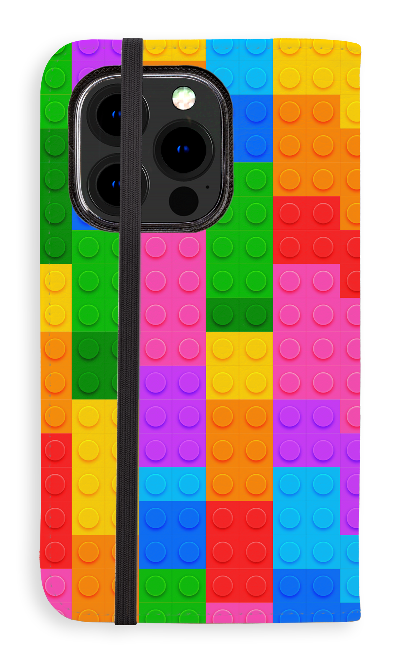 Lego world - Folio Case - iPhone 14 Pro