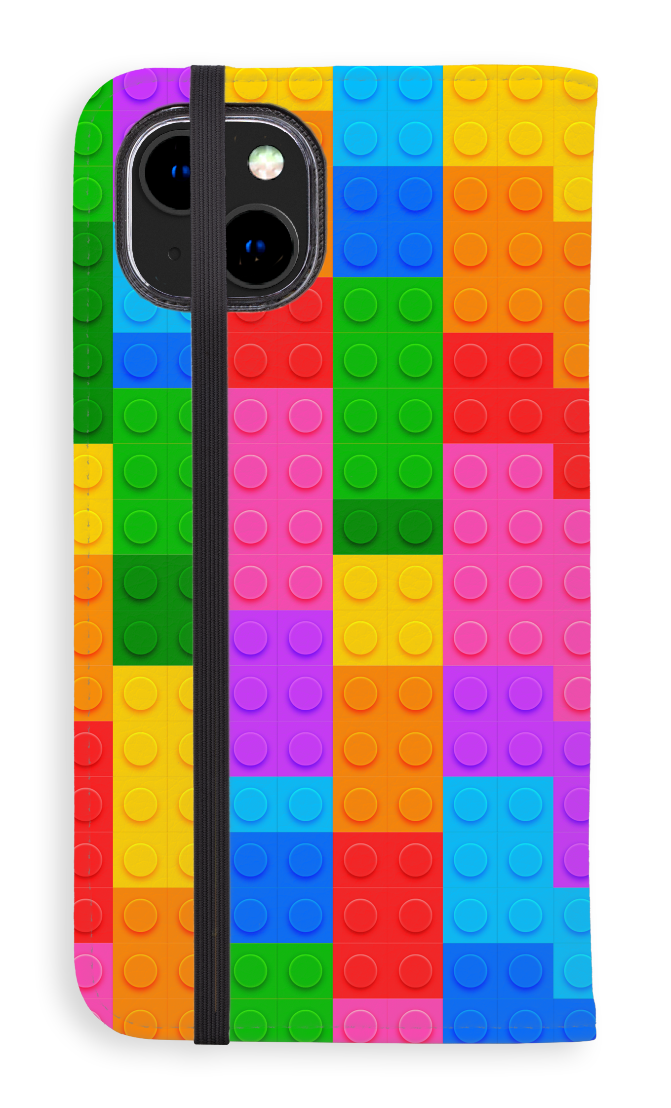 Lego world - Folio Case - iPhone 14 Plus