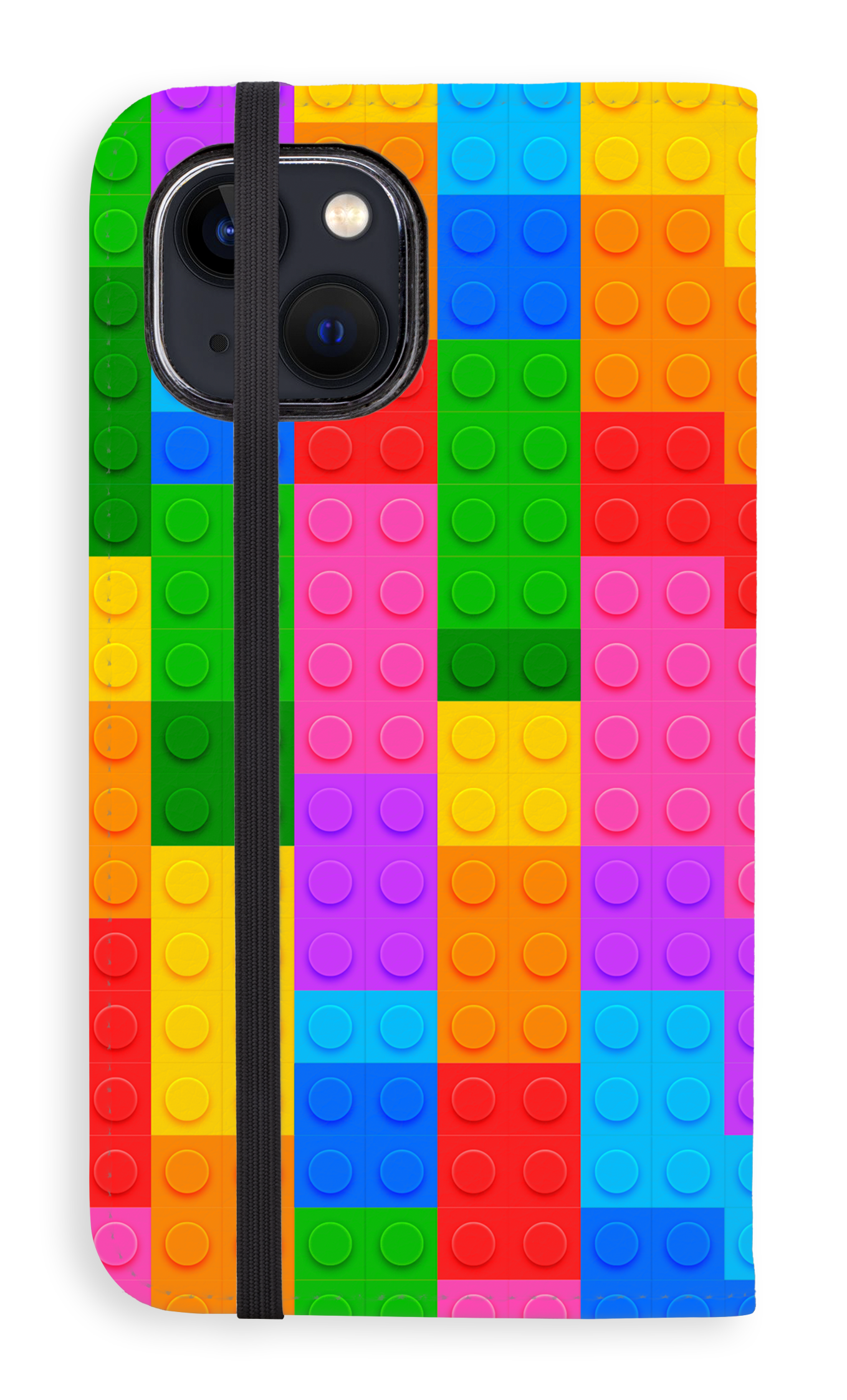 Lego world - Folio Case - iPhone 13 Mini