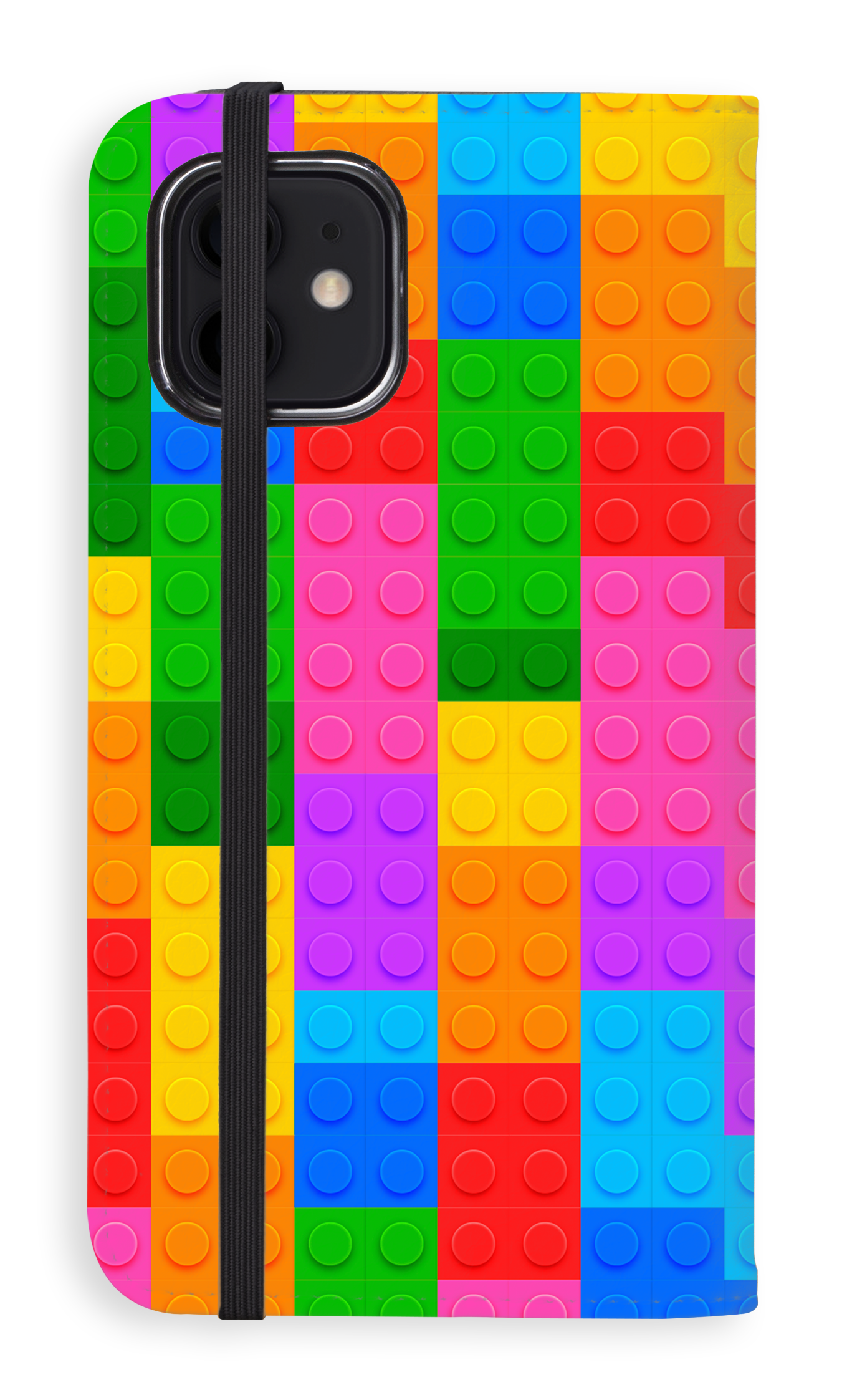 Lego world - Folio Case - iPhone 12