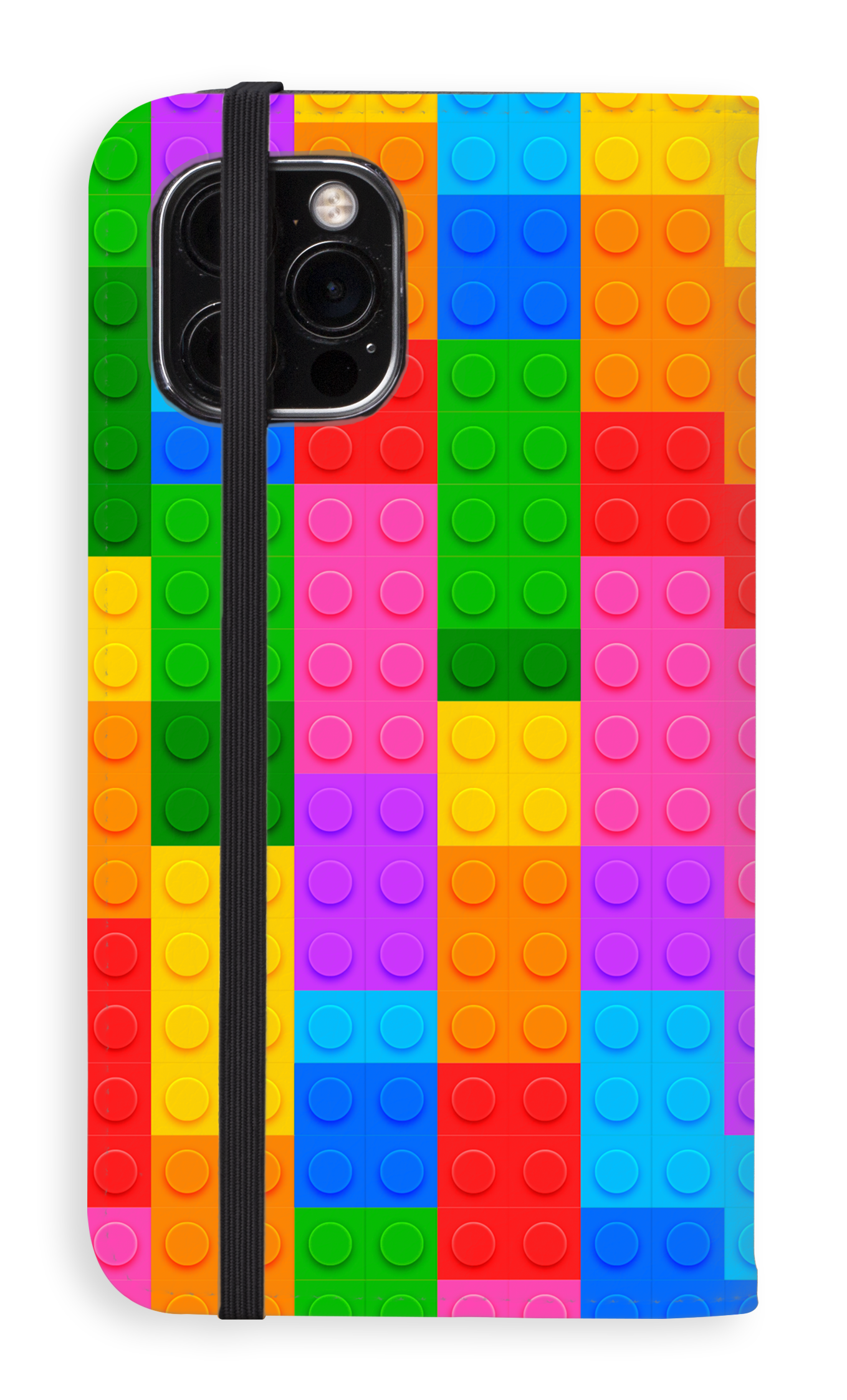 Lego world - Folio Case - iPhone 12 Pro