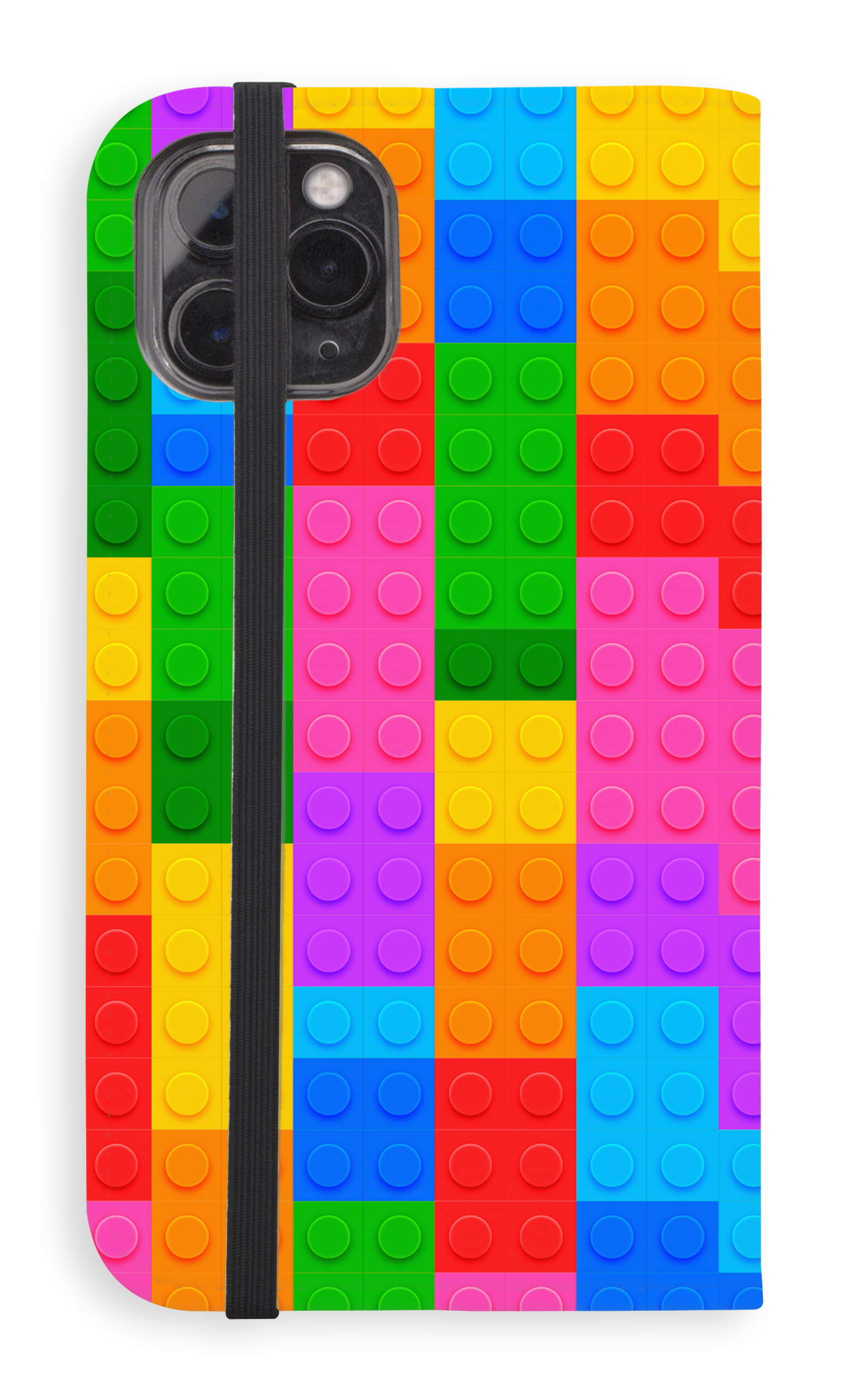 Lego world - Folio Case - iPhone 11 Pro