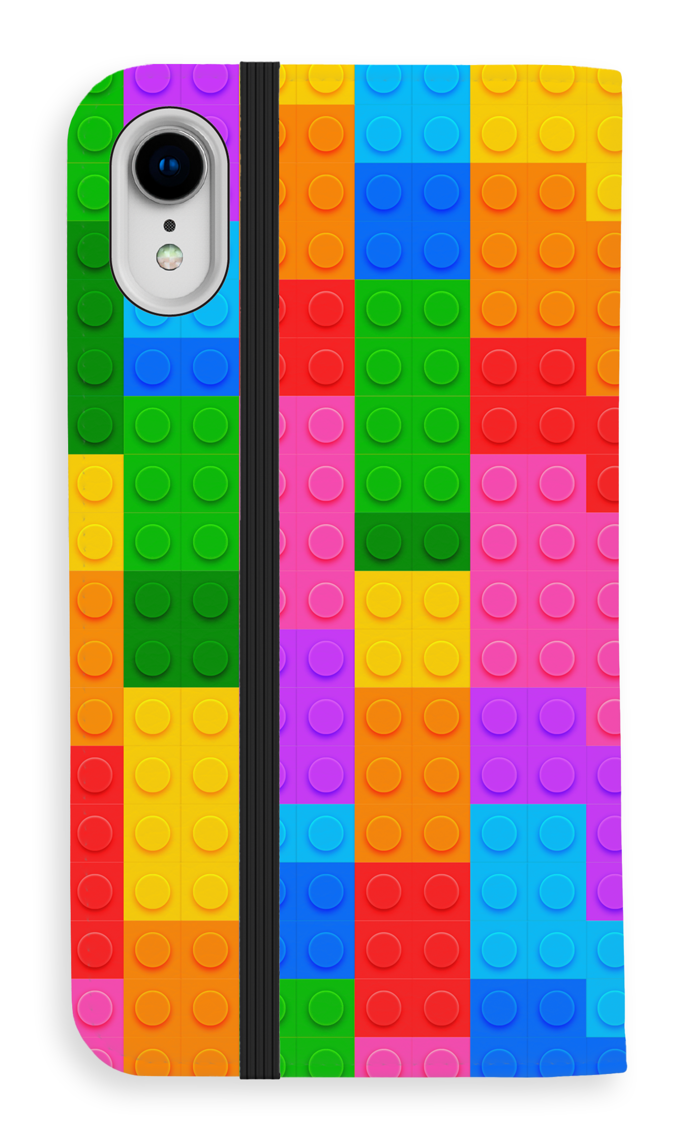 Lego world - Folio Case - iPhone XR