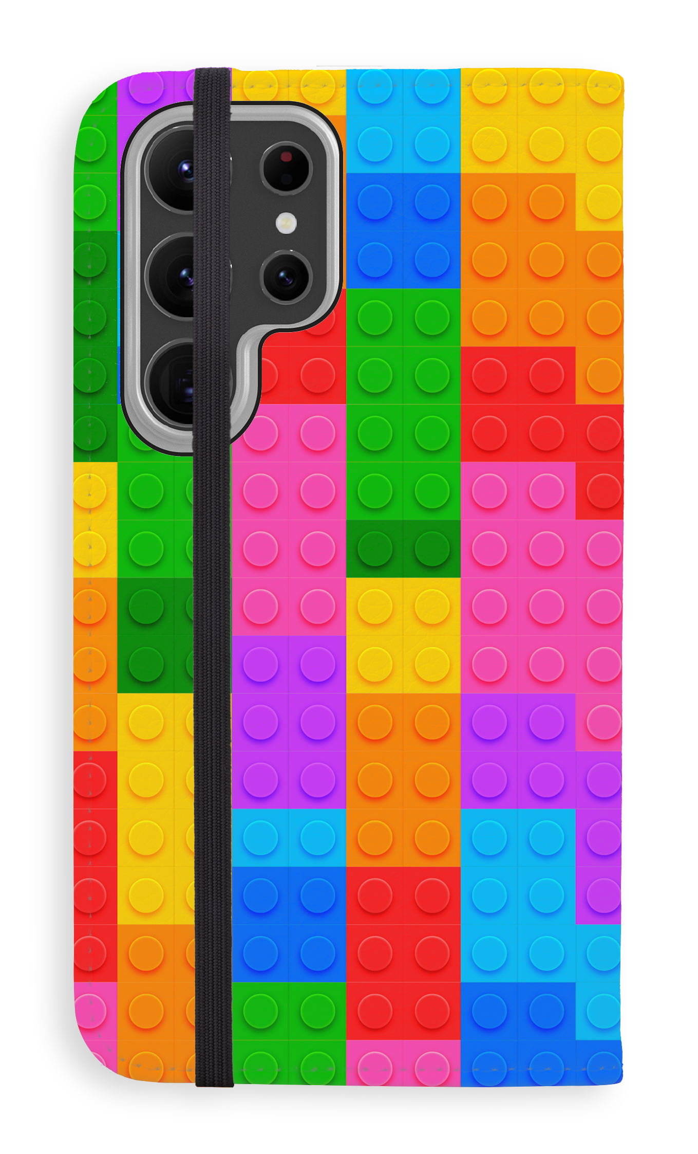 Lego world - Folio Case - Galaxy S23 Ultra