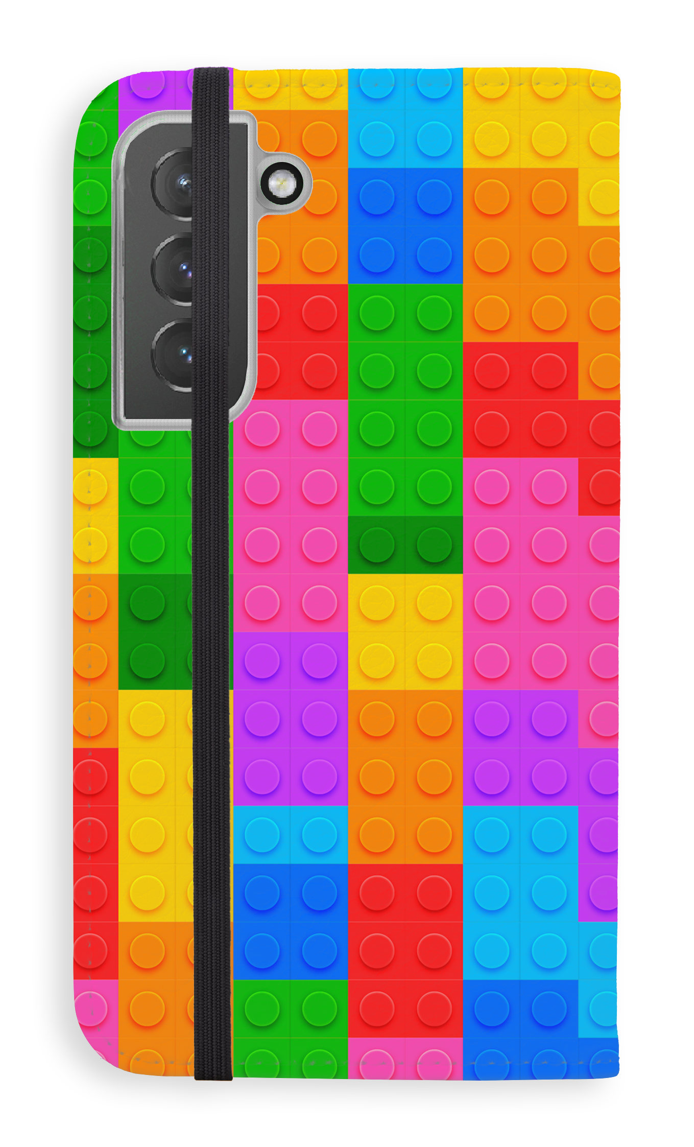 Lego world - Folio Case - Galaxy S22