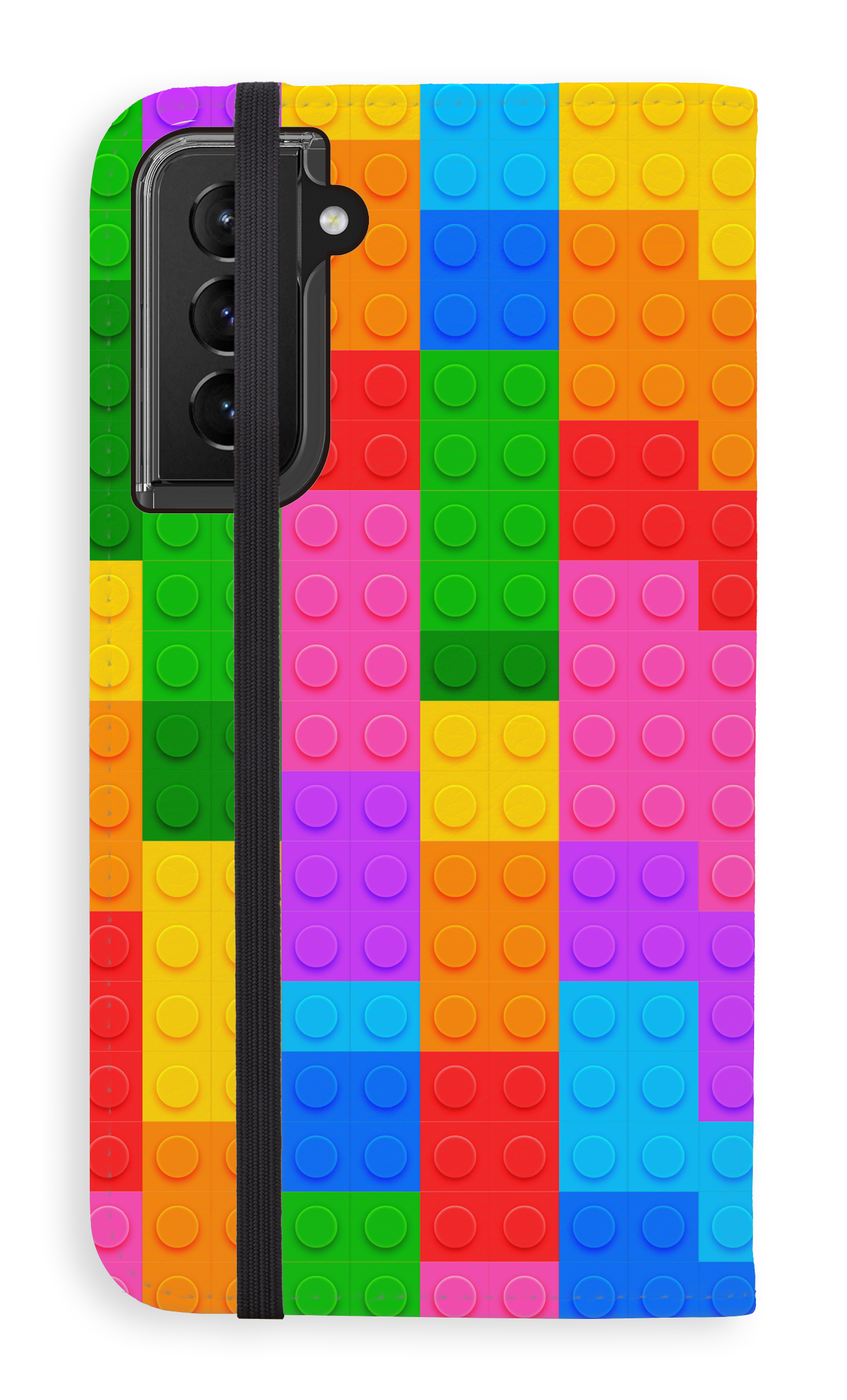 Lego world - Folio Case - Galaxy S21