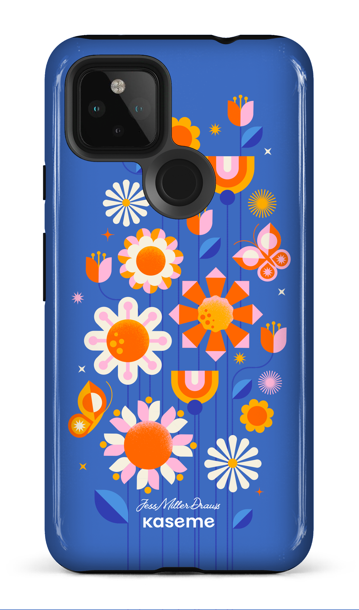 Summer Garden by Jessica Miller - Google Pixel 4A (5G)