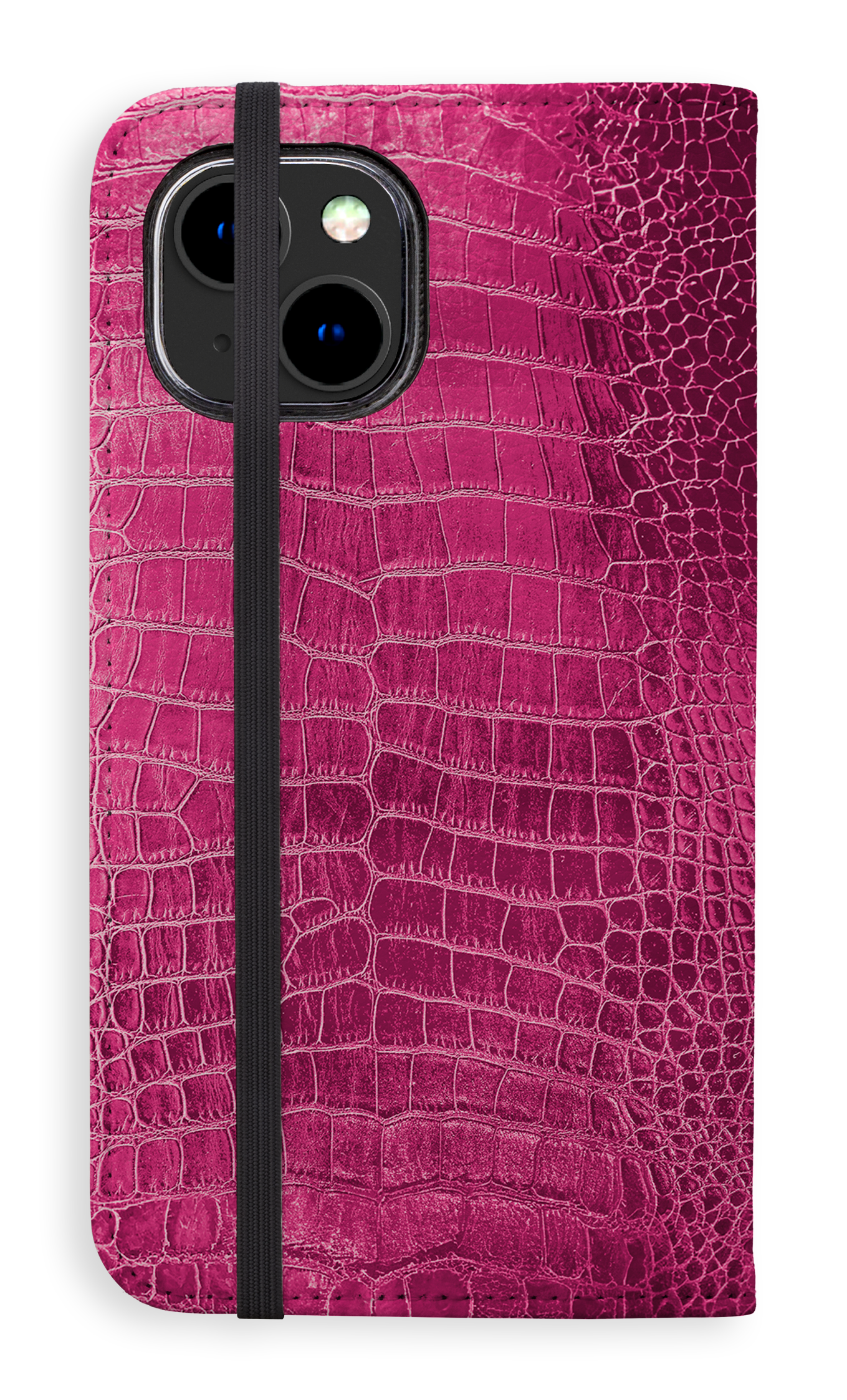 Scales & Scandals Pink - Folio Case - iPhone 14