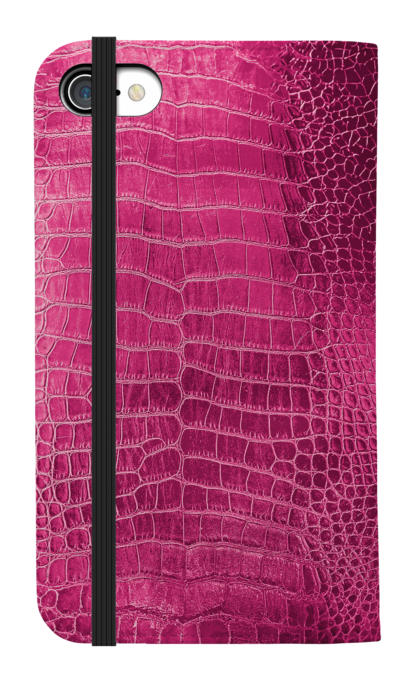 Scales & Scandals Pink - Folio Case - iPhone 8