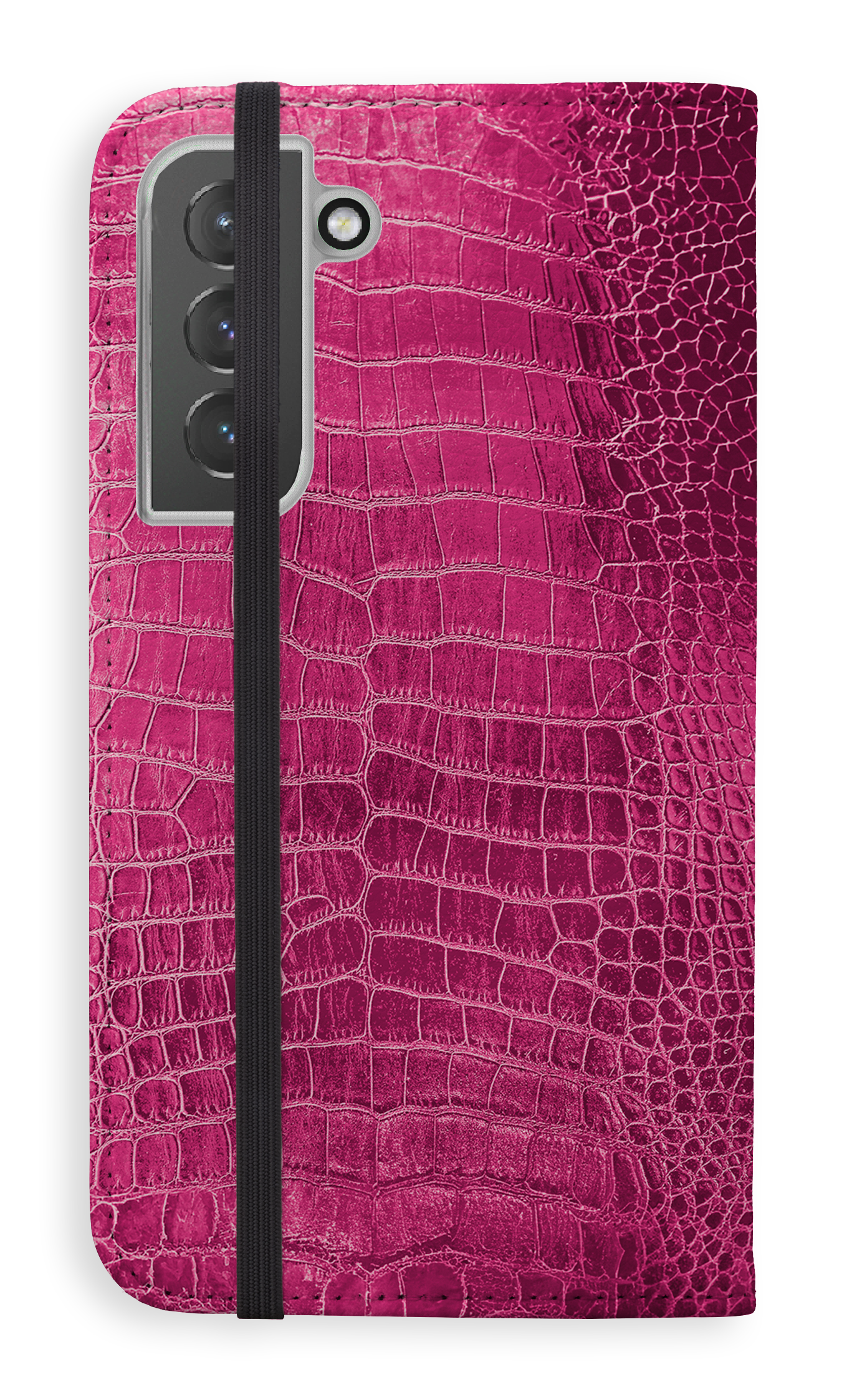 Scales & Scandals Pink - Folio Case - Galaxy S22