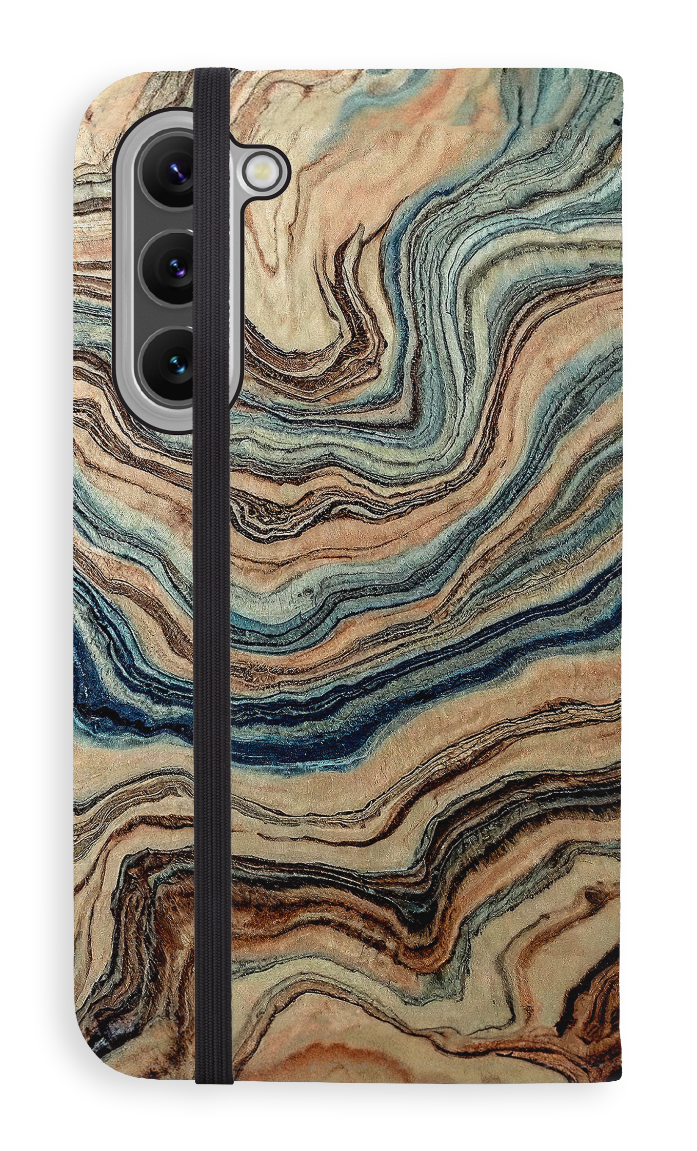 Whispering Woods - Folio Case - Galaxy S23 Plus