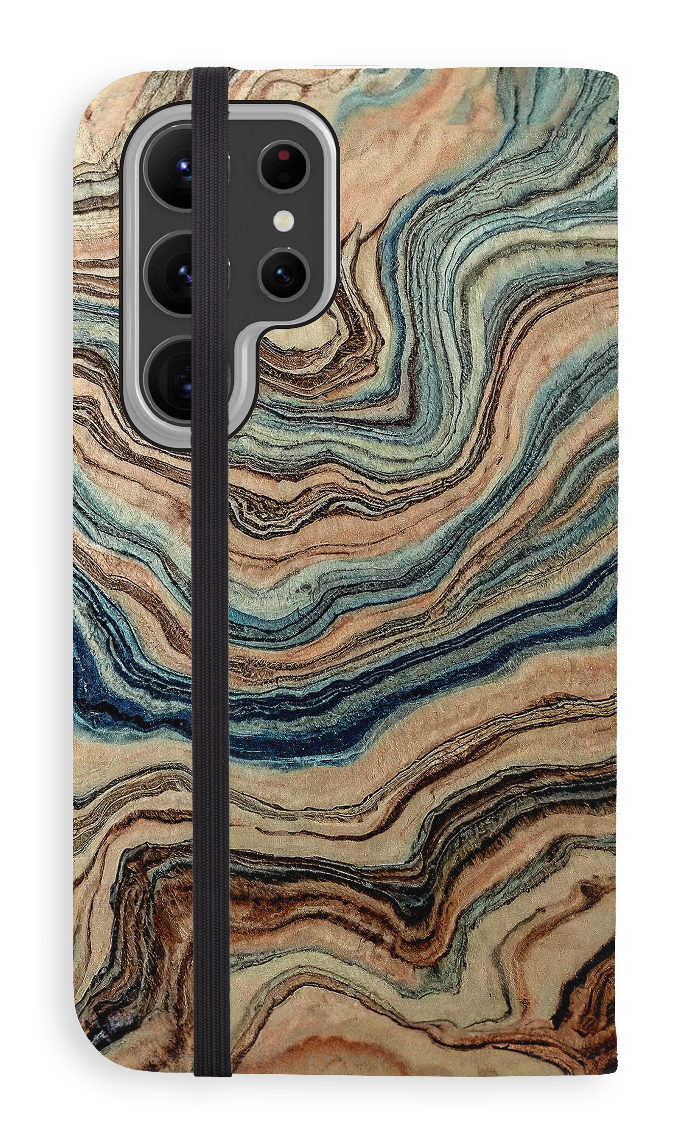 Whispering Woods - Folio Case - Galaxy S23 Ultra