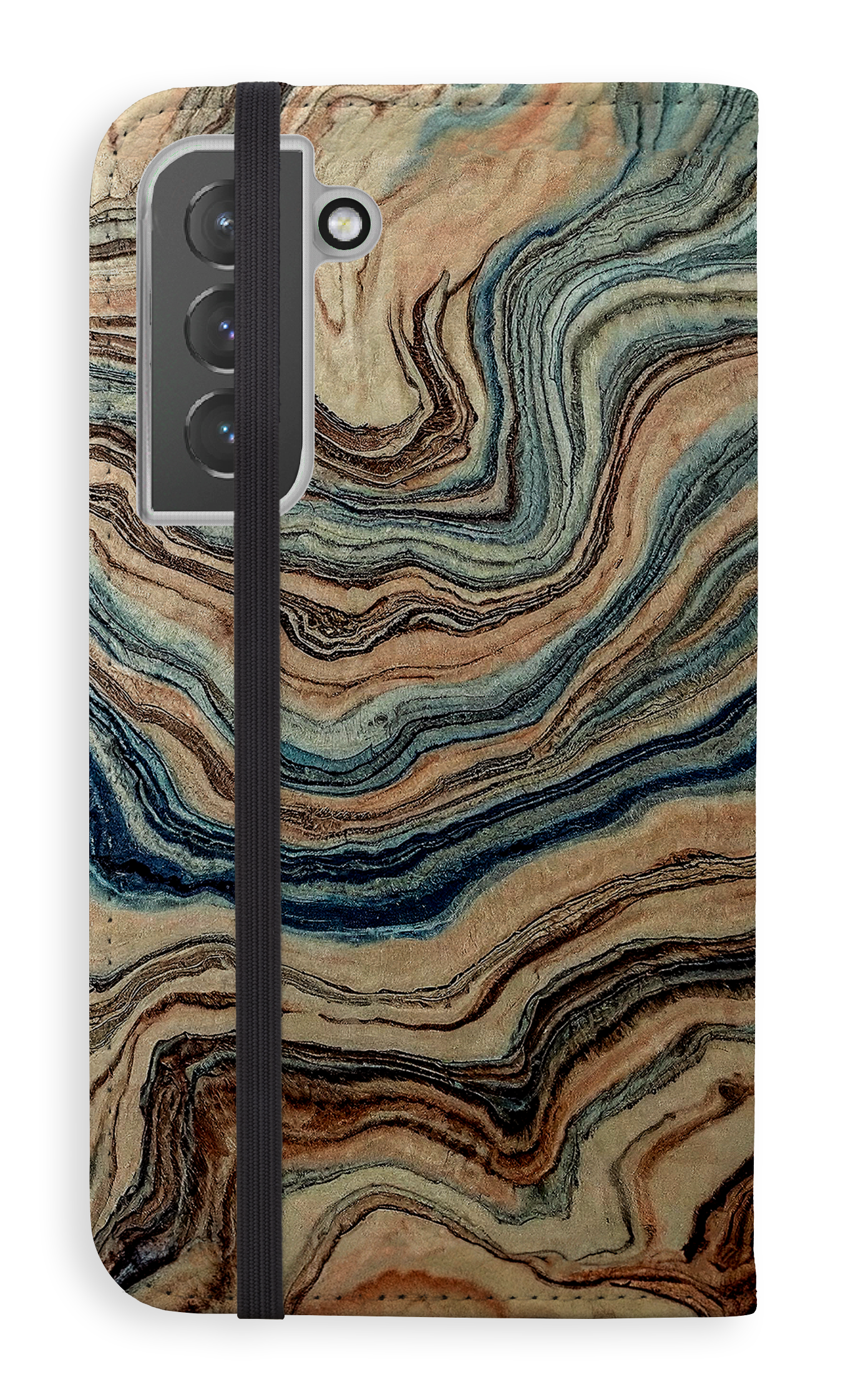 Whispering Woods - Folio Case - Galaxy S22