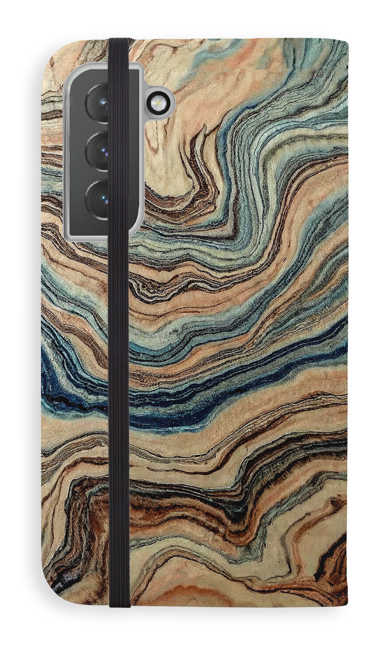 Whispering Woods - Folio Case - Galaxy S22