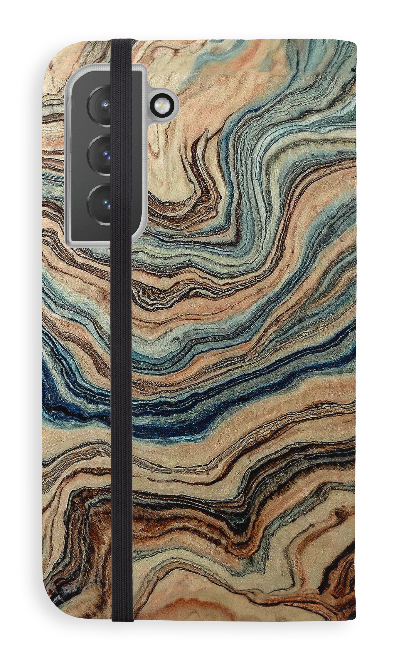 Whispering Woods - Folio Case - Galaxy S22 Plus