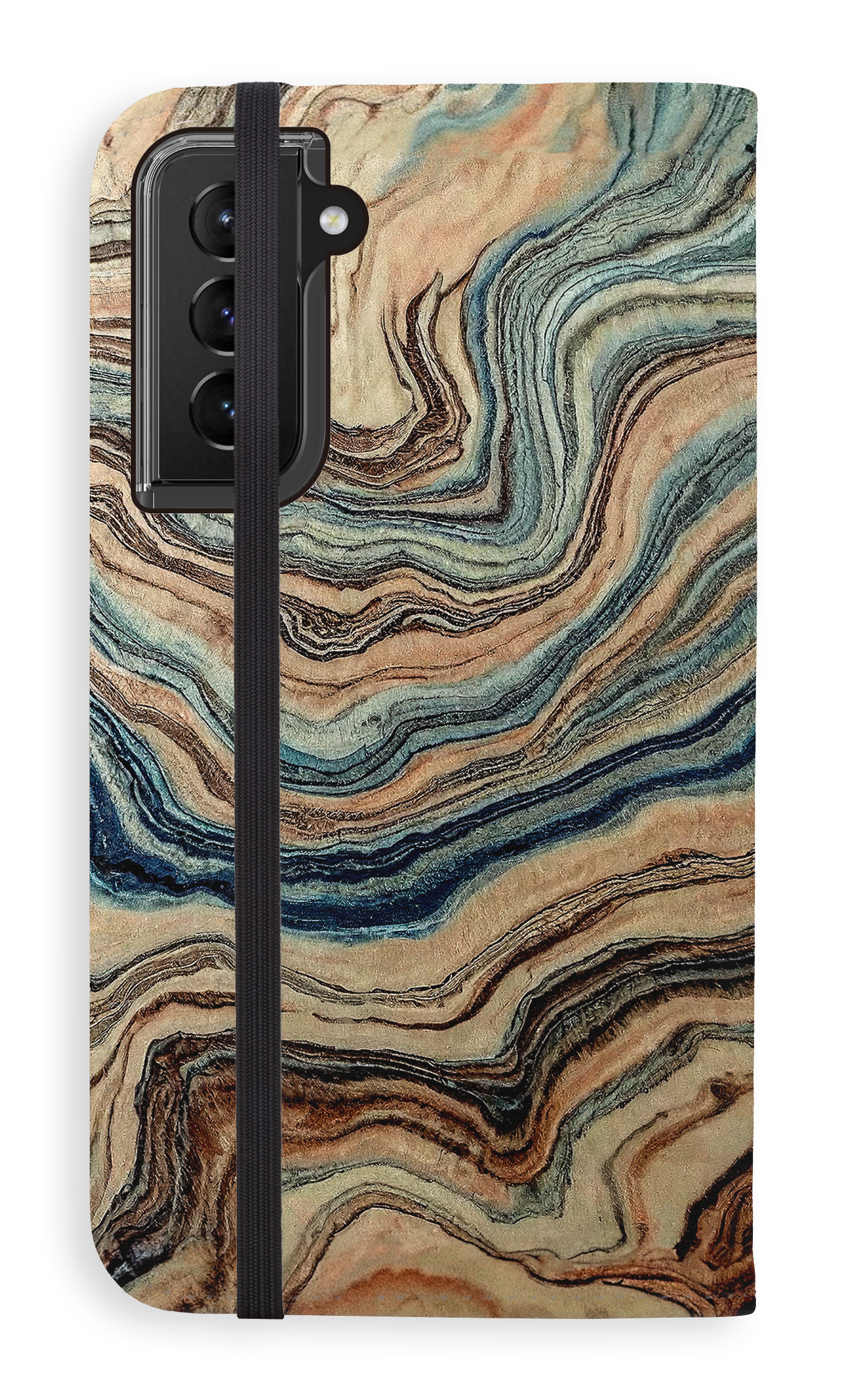 Whispering Woods - Folio Case - Galaxy S21