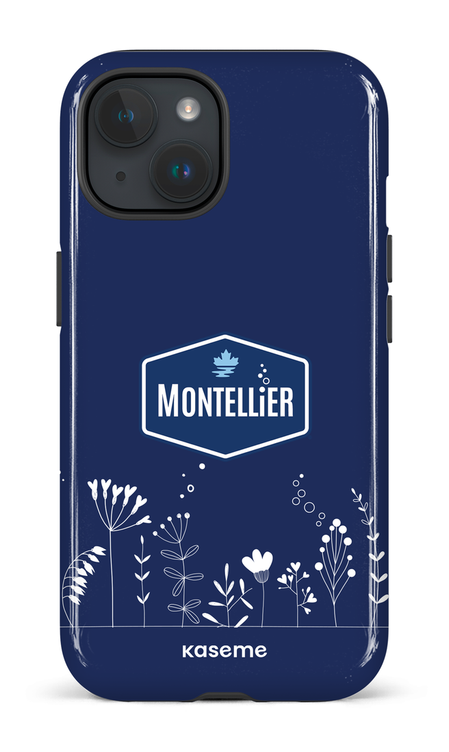 Montellier Fleurs - iPhone 15