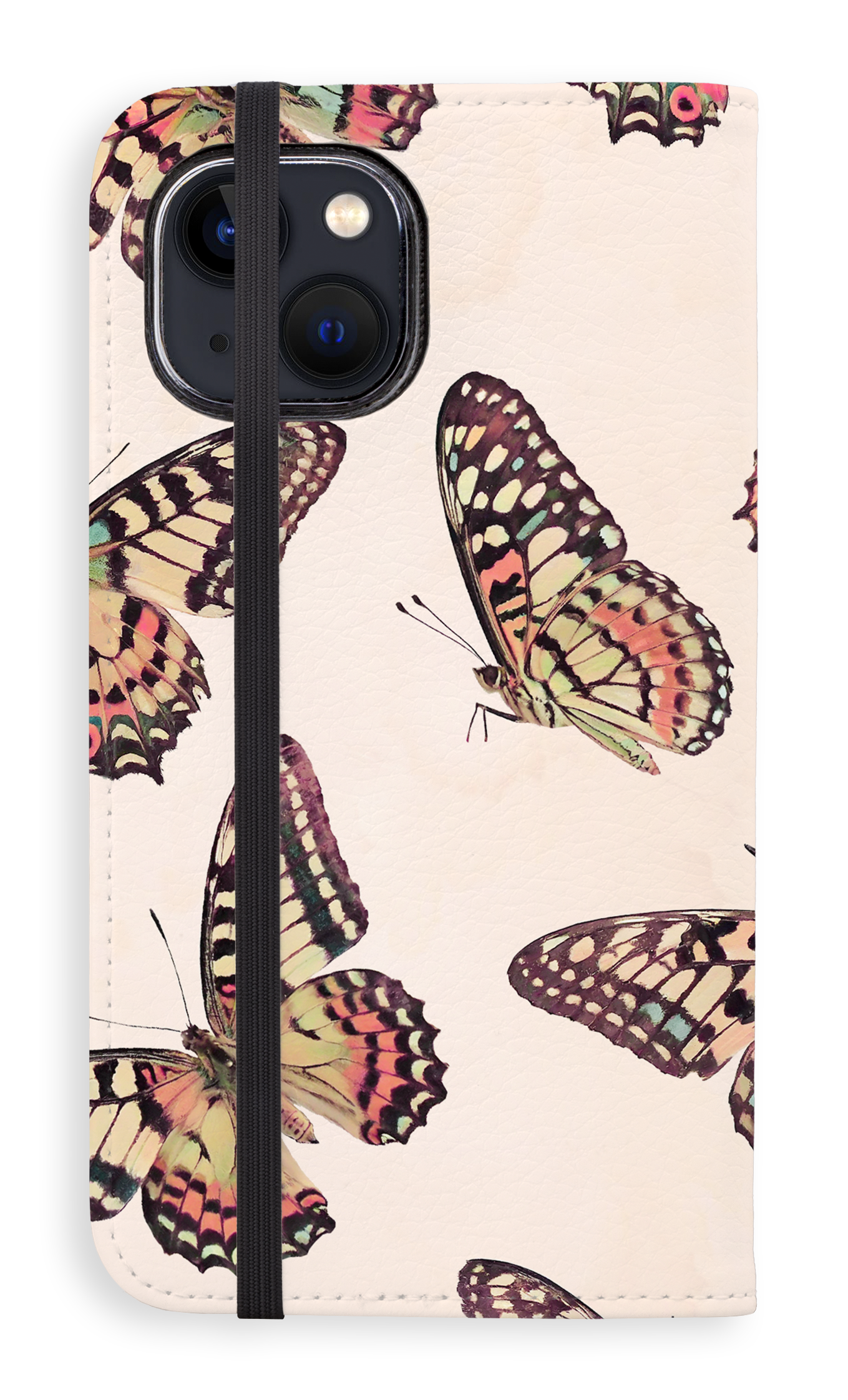 Beautyfly - Folio Case - iPhone 13 Mini