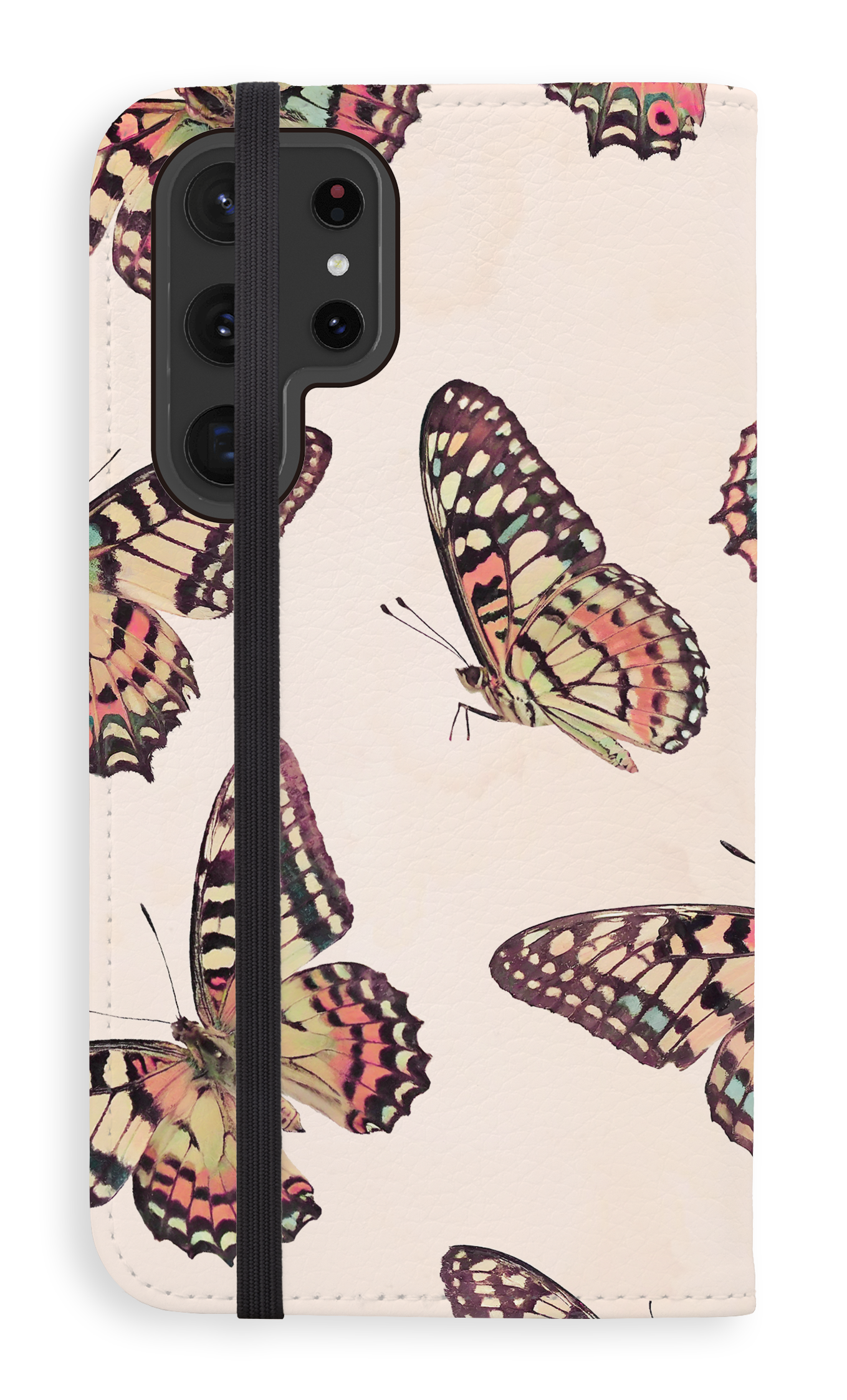 Beautyfly - Folio Case - Galaxy S22 Ultra