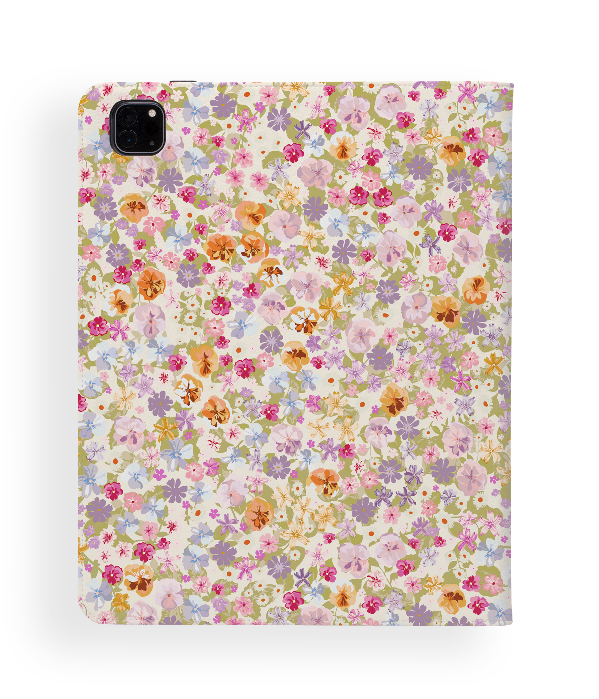 Pansy - iPad Folio - iPad Pro 11" (Gen 1/2/3/4)