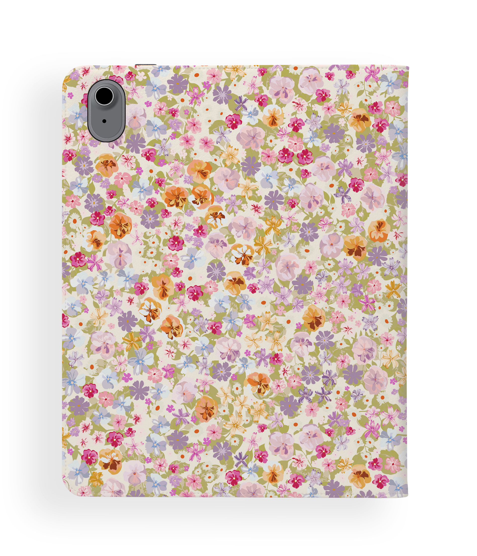 Pansy - iPad Folio - Air 10.9" (5th Gen)