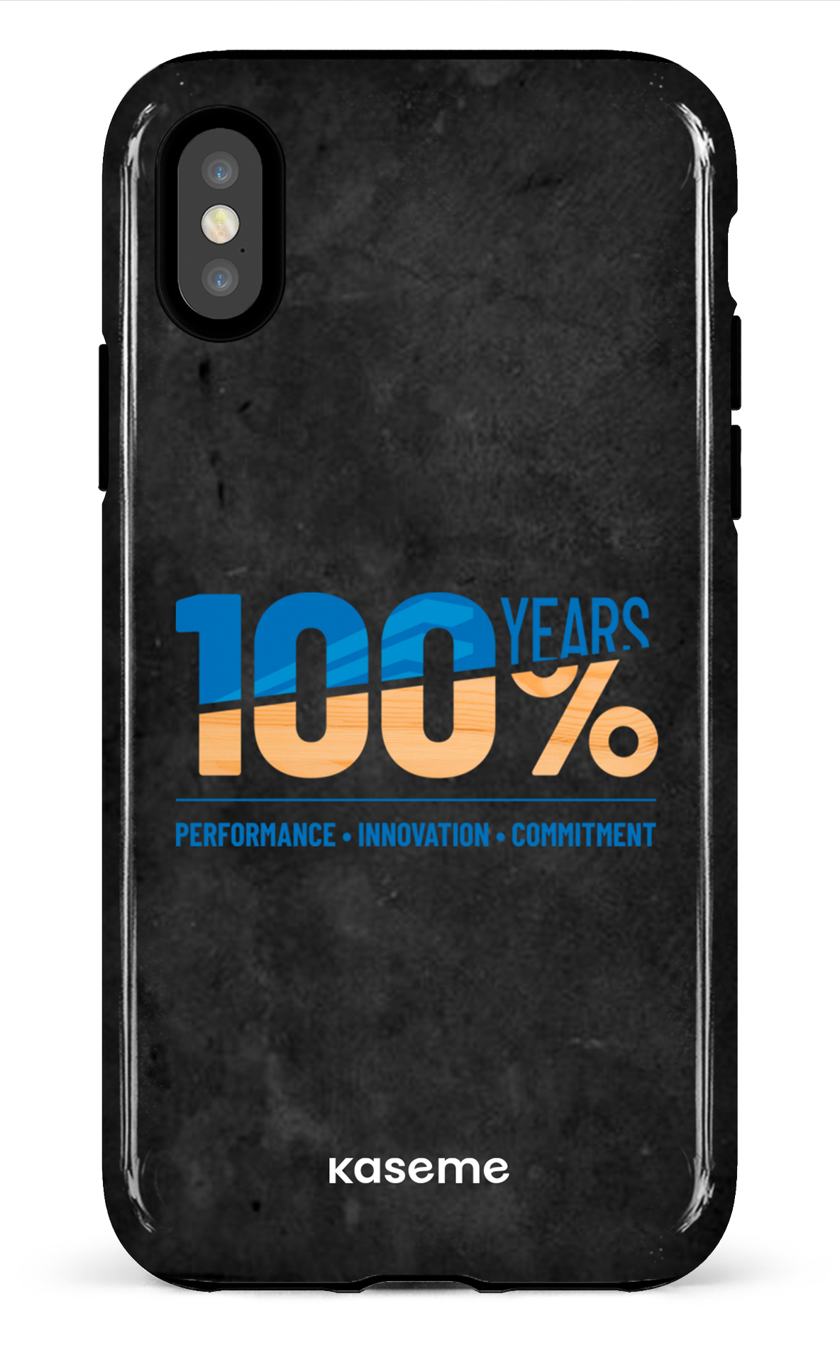 100 years BID Group - EN - iPhone X/Xs