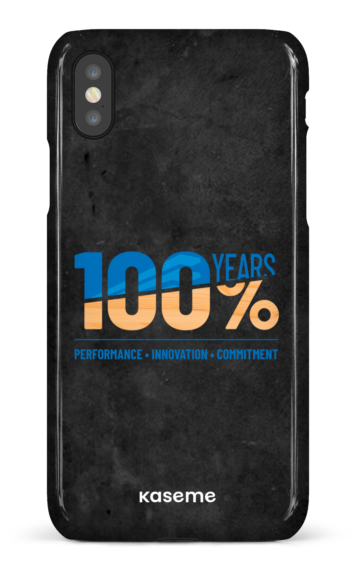 100 years BID Group - EN - iPhone X/Xs