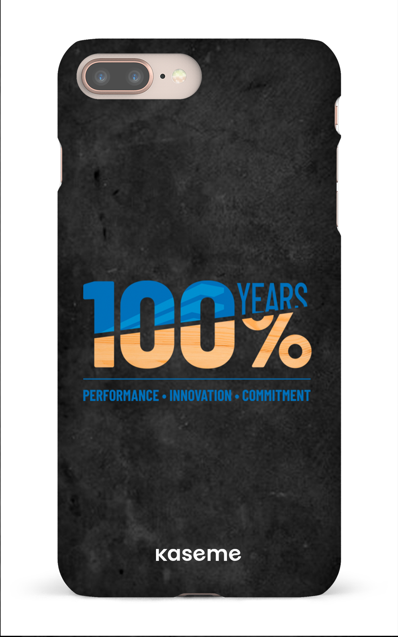 100 years BID Group - EN - iPhone 8 Plus