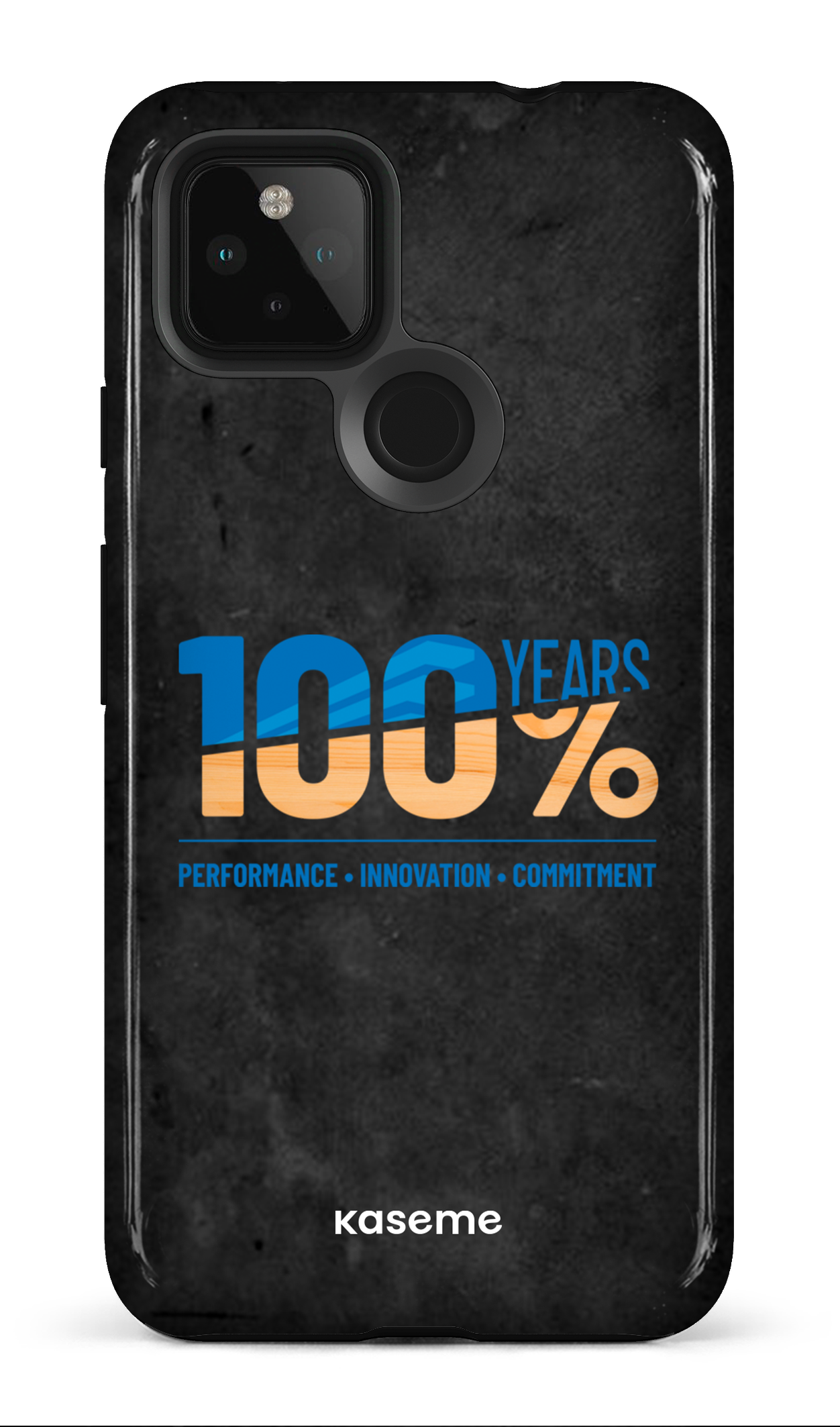 100 years BID Group - EN - Google Pixel 4A (5G)