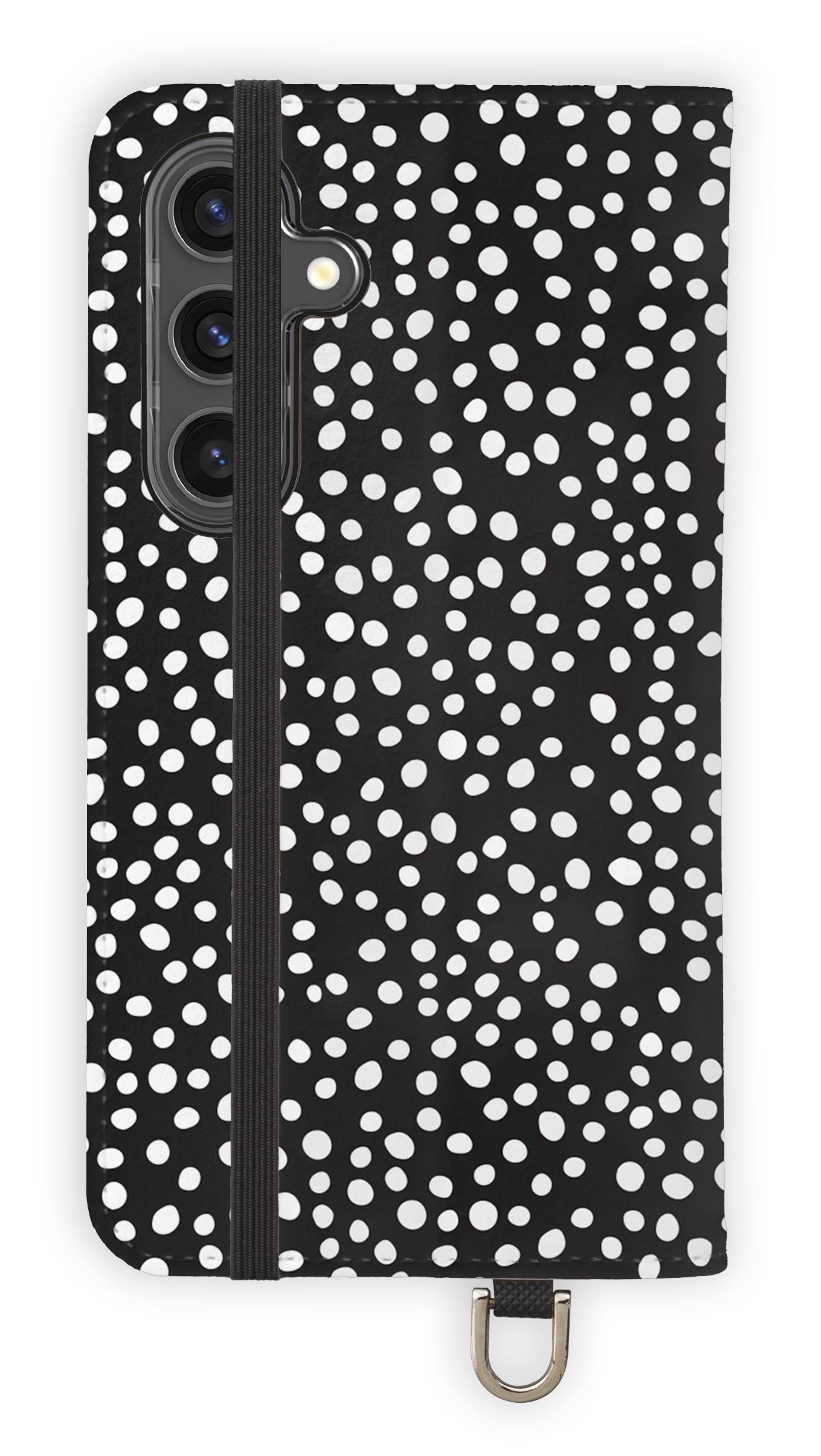 Honey Black - Folio Case - Galaxy S24