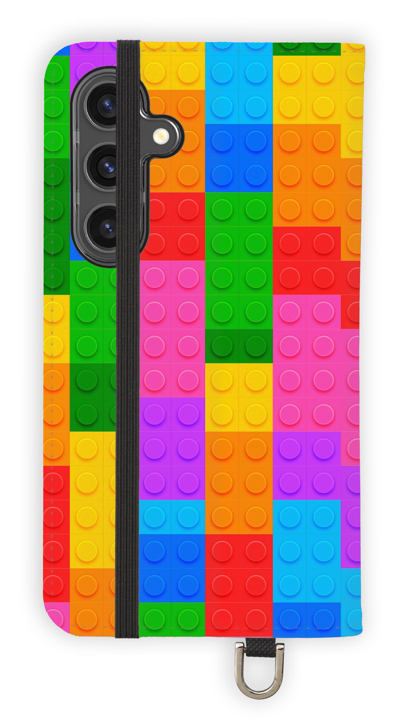 Lego world - Folio Case - Galaxy S24