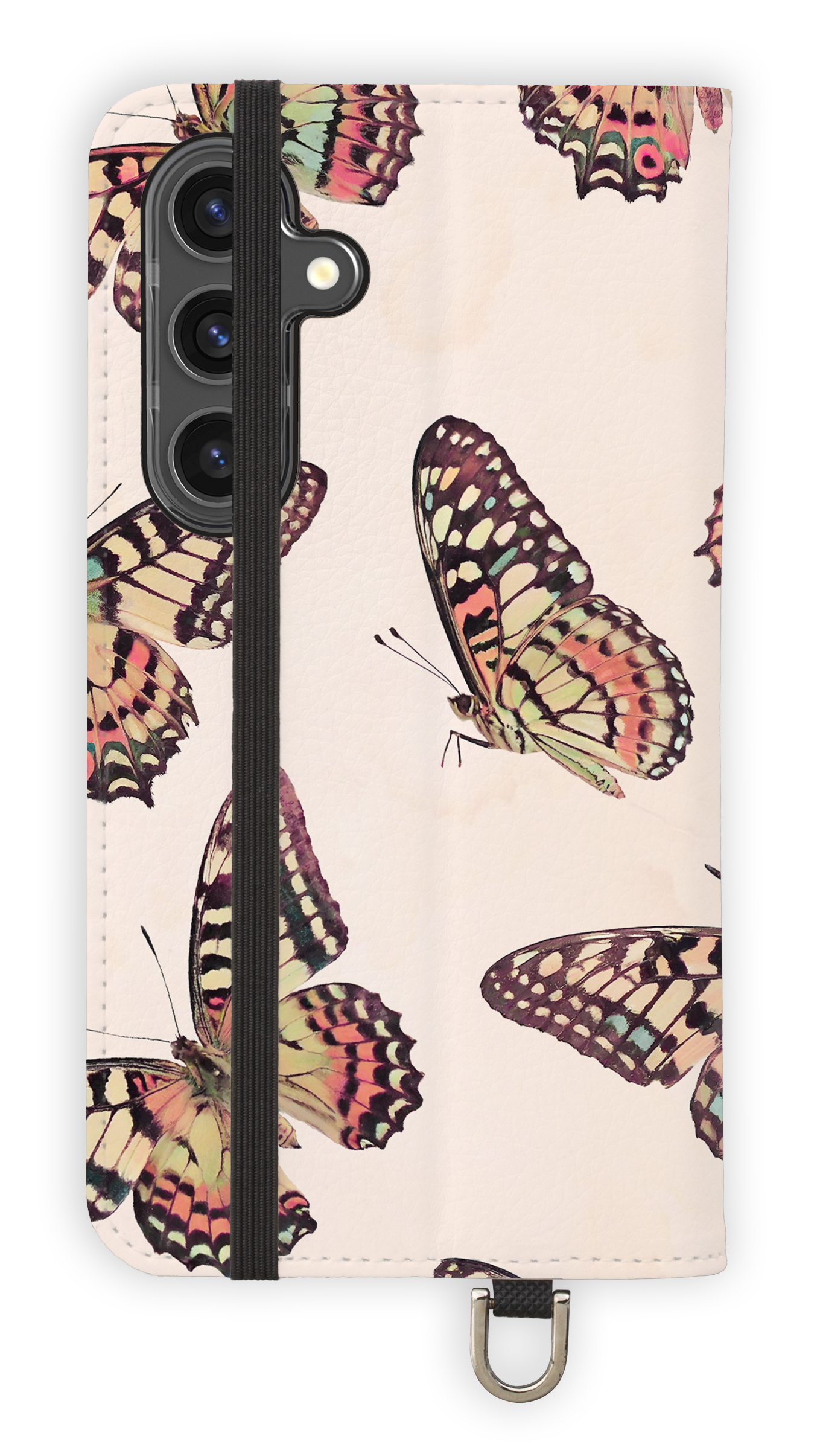 Beautyfly - Folio Case - Galaxy S24