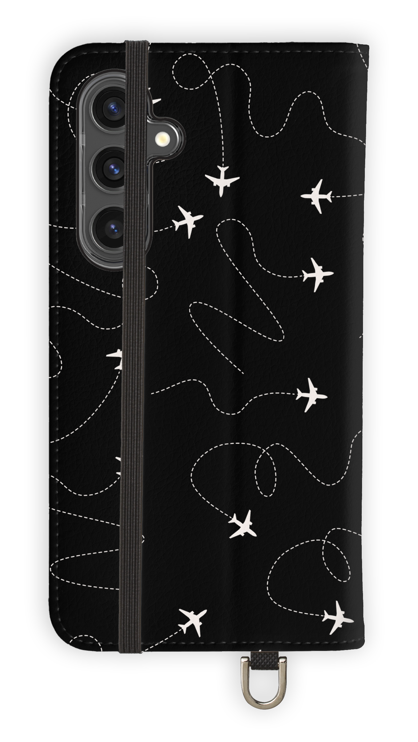 Globetrotter - Folio Case - Galaxy S24 Plus