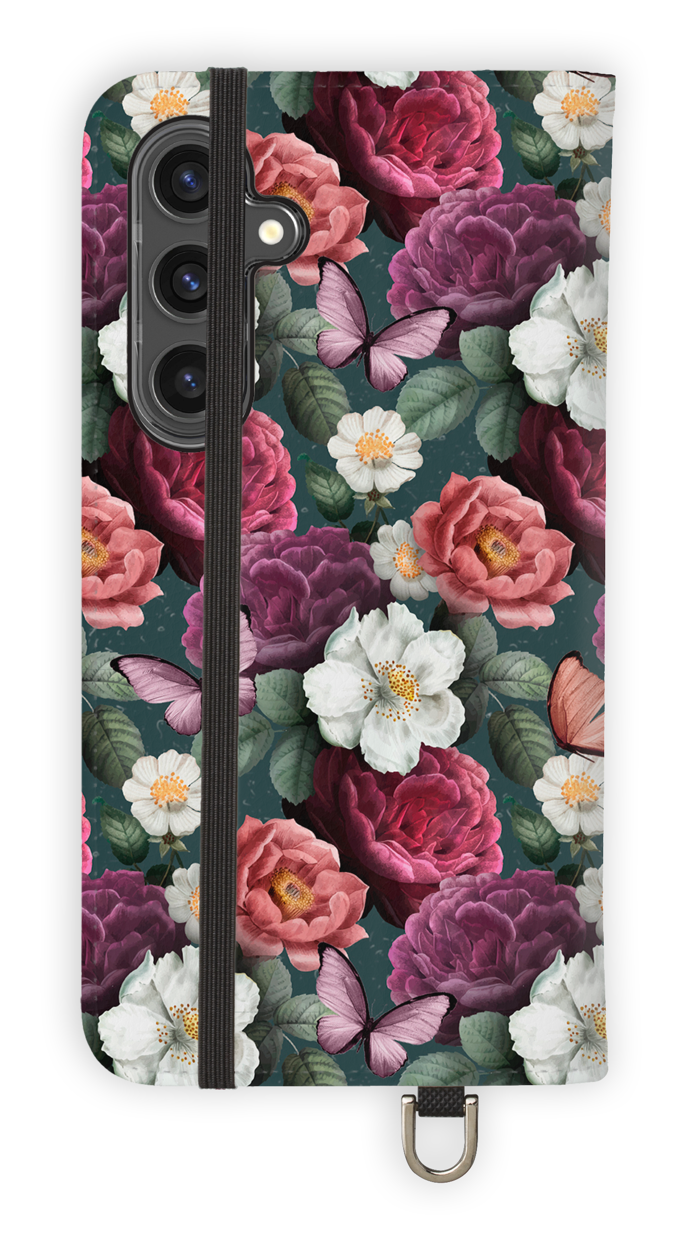 Flore - Folio Case - Galaxy S24 Plus