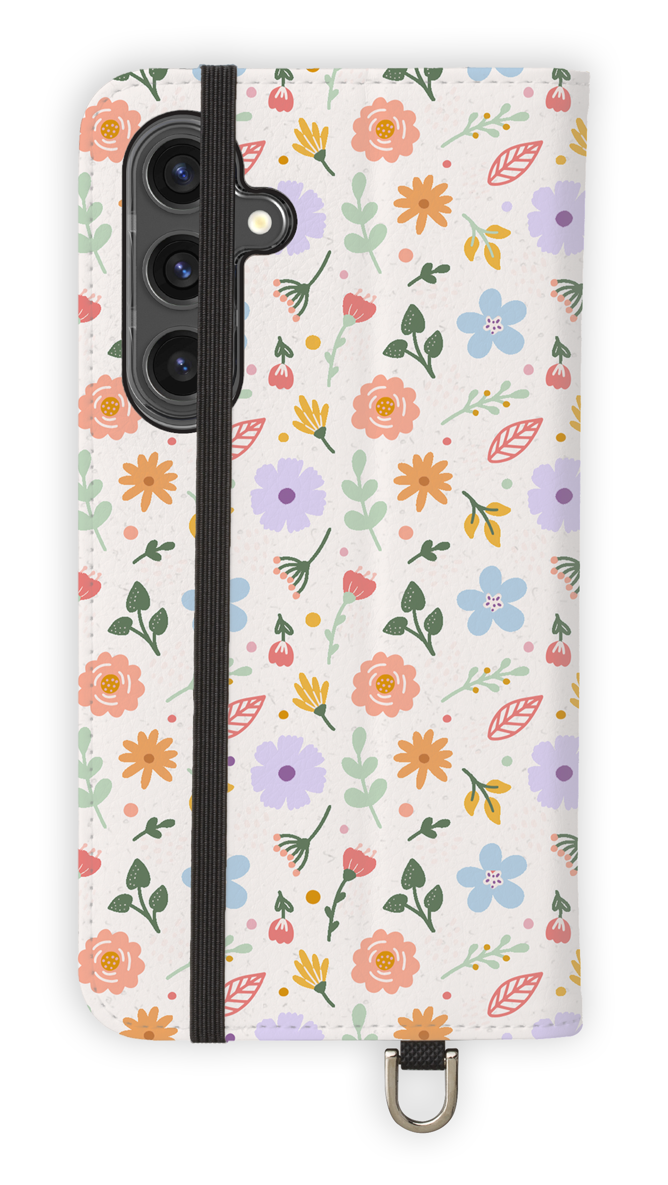 Charm - Folio Case - Galaxy S24 Plus