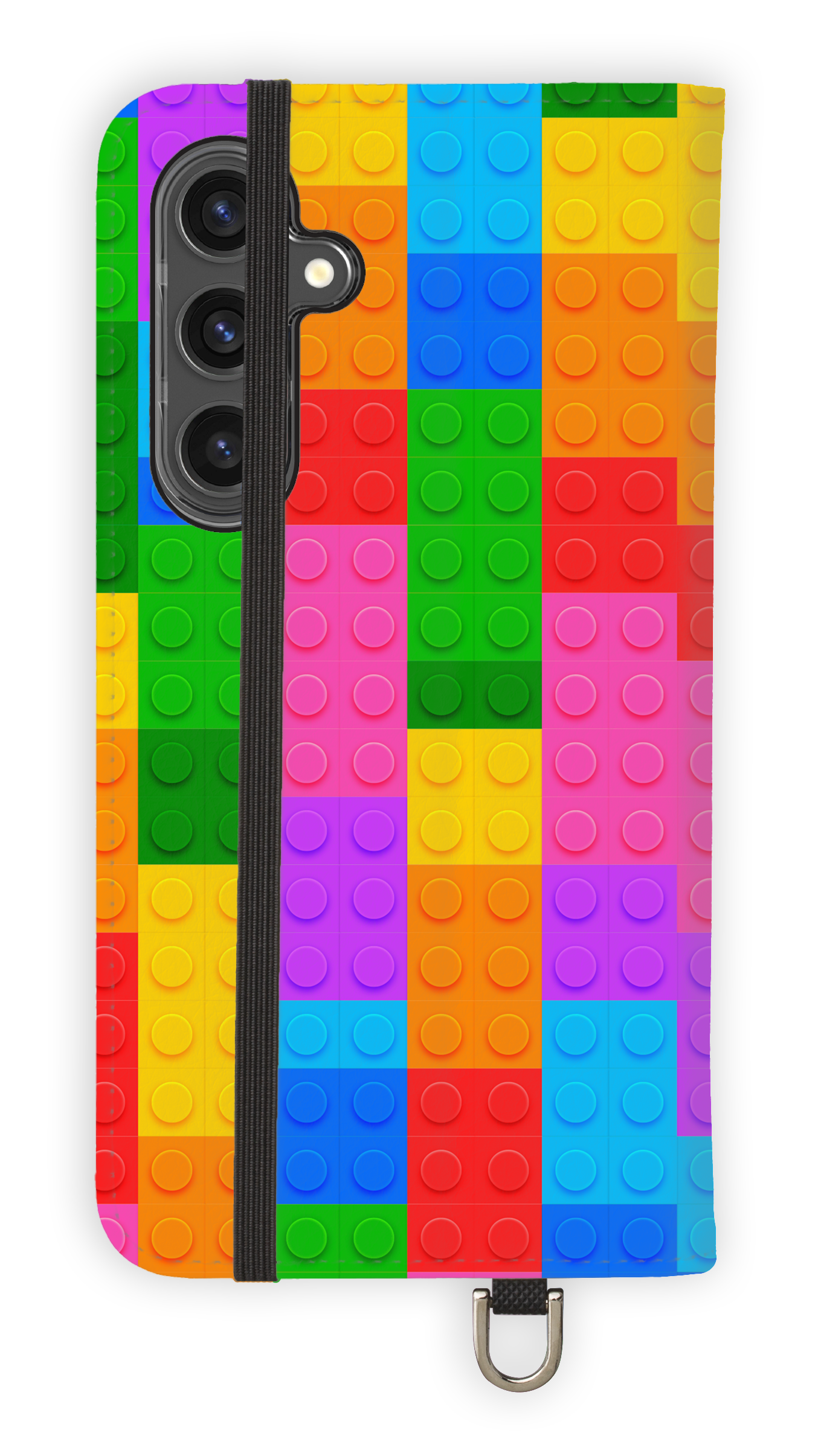 Lego world - Folio Case - Galaxy S24 Plus