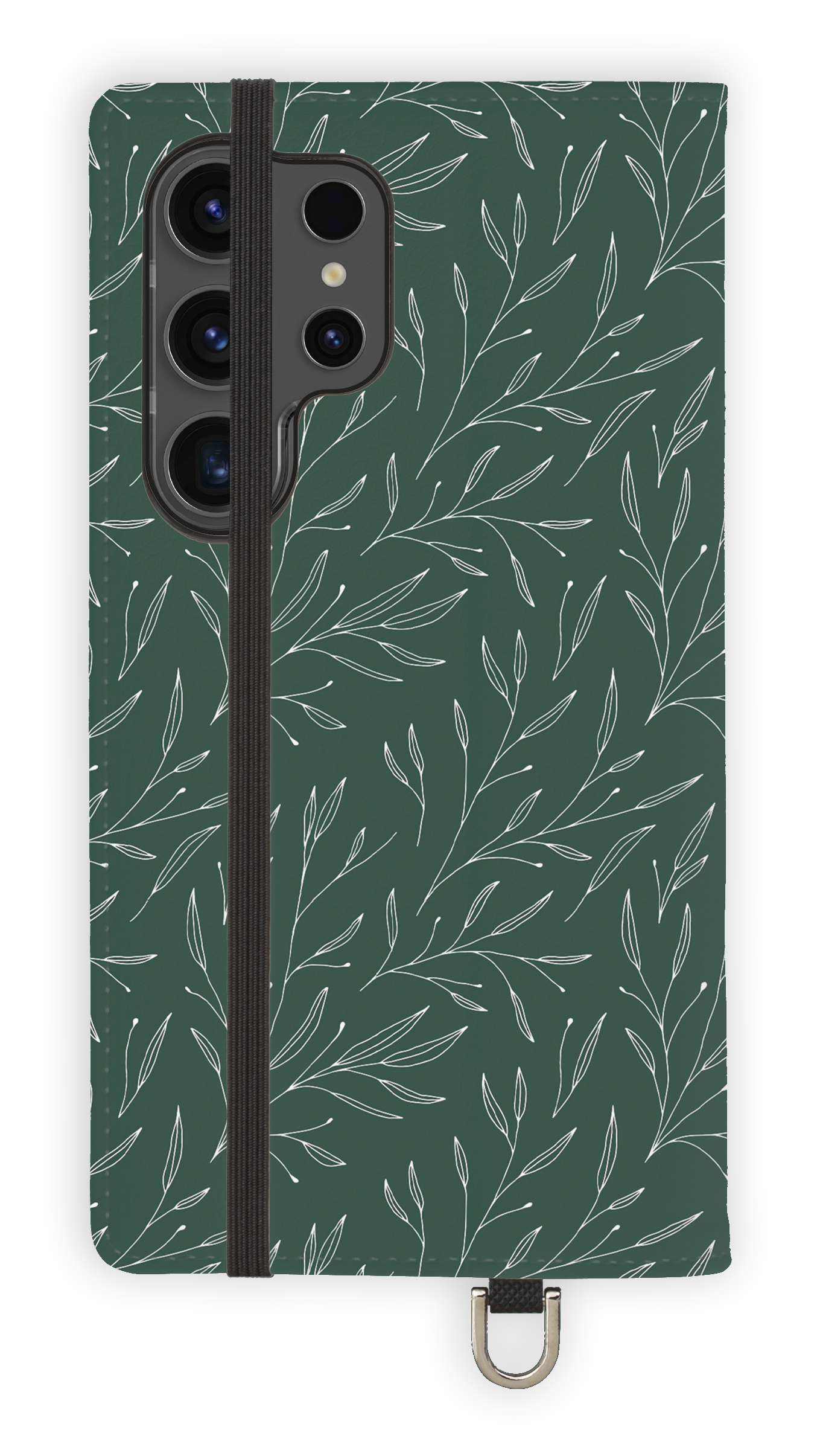 Hibiscus - Folio Case - Galaxy S24 Ultra