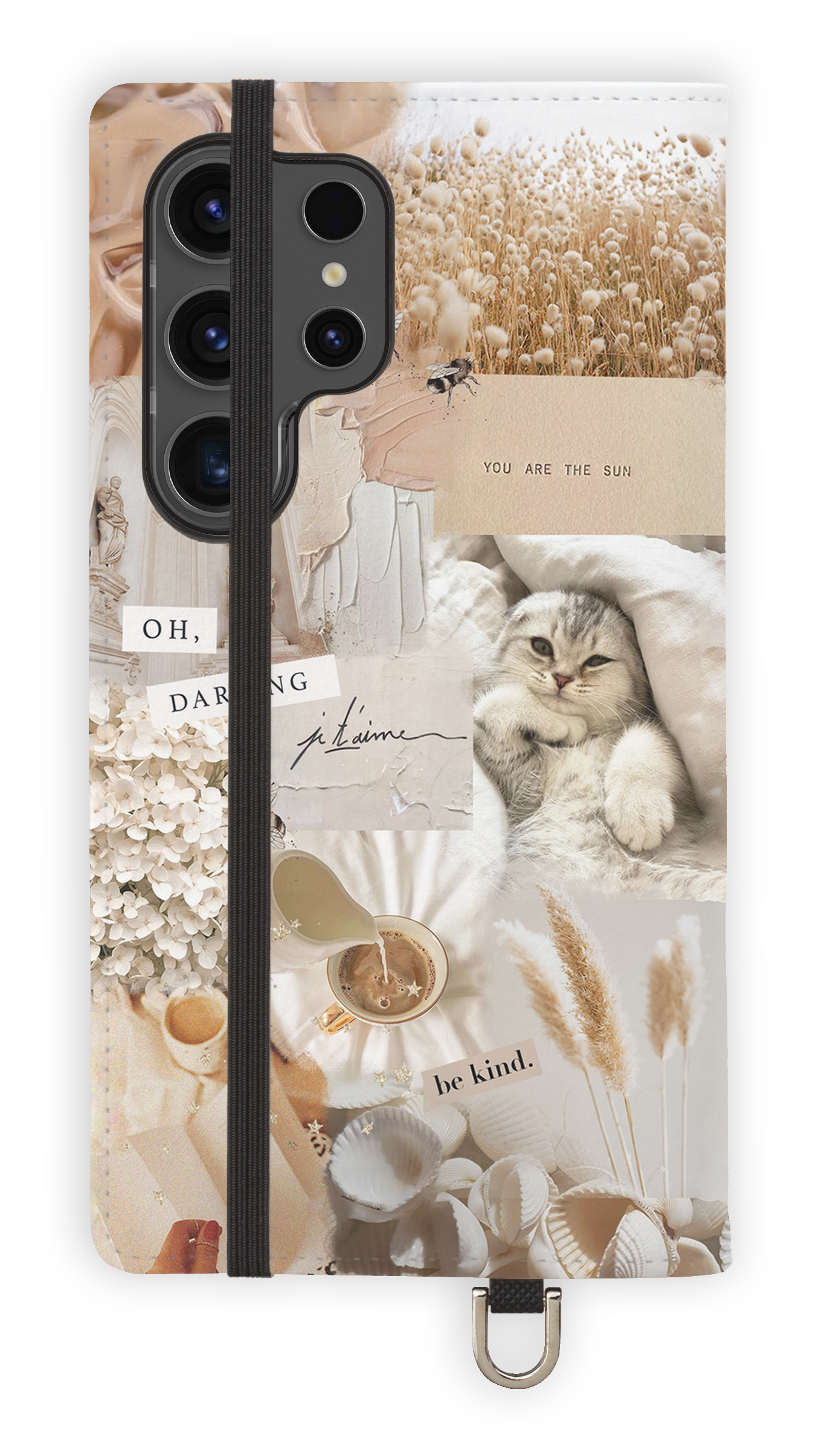 Darlin' - Folio Case - Galaxy S24 Ultra