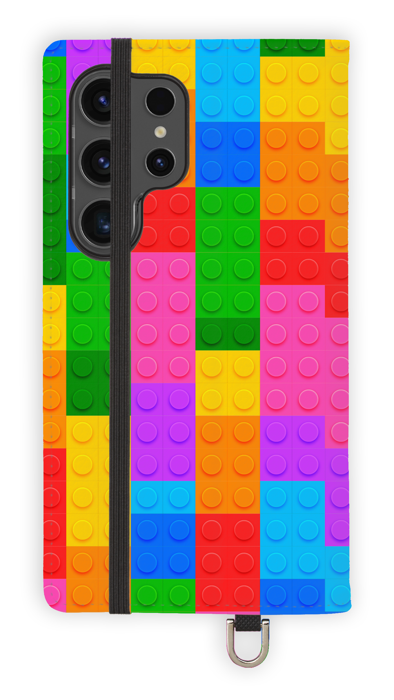 Lego world - Folio Case - Galaxy S24 Ultra