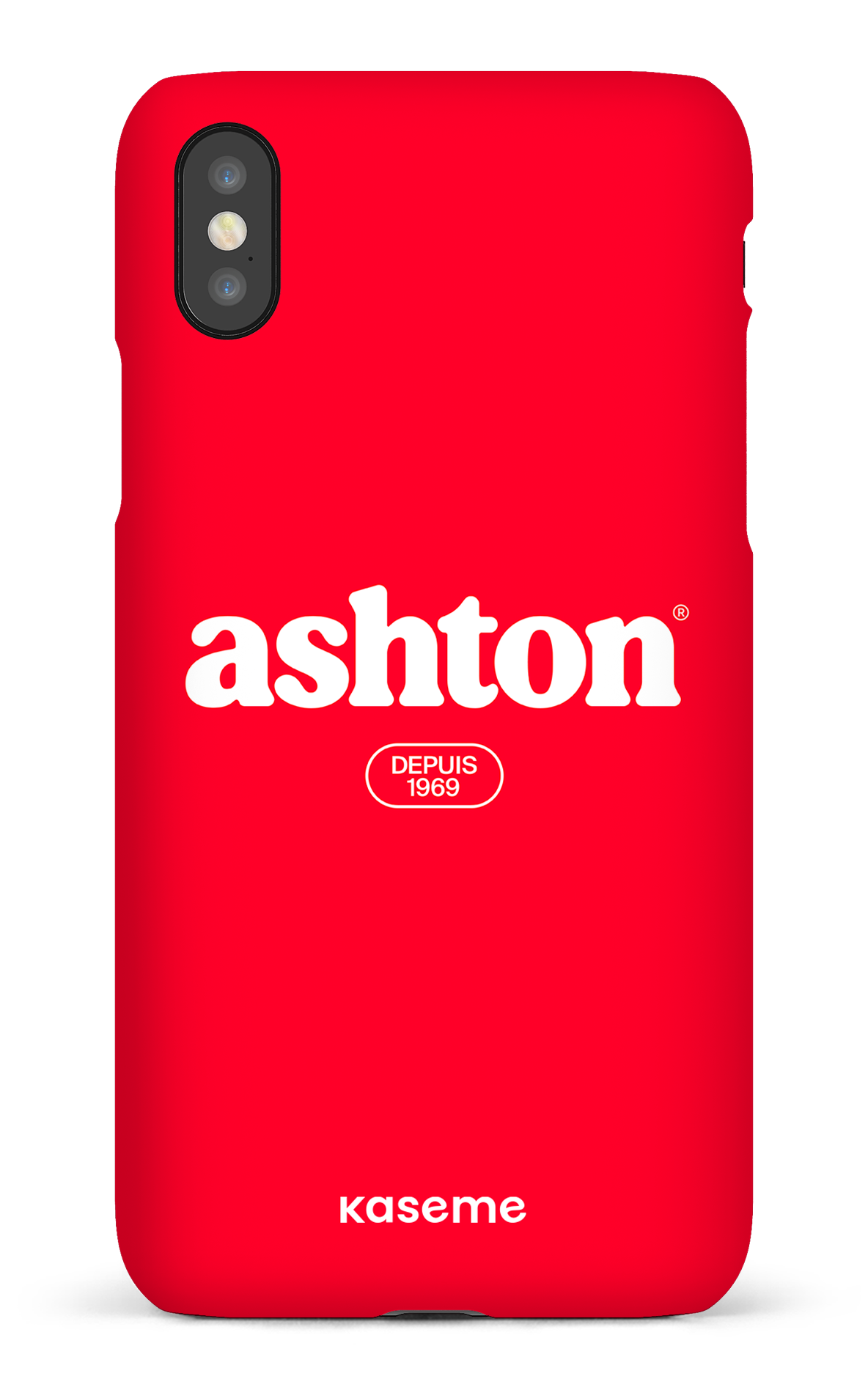 Ashton Neon - iPhone X/Xs