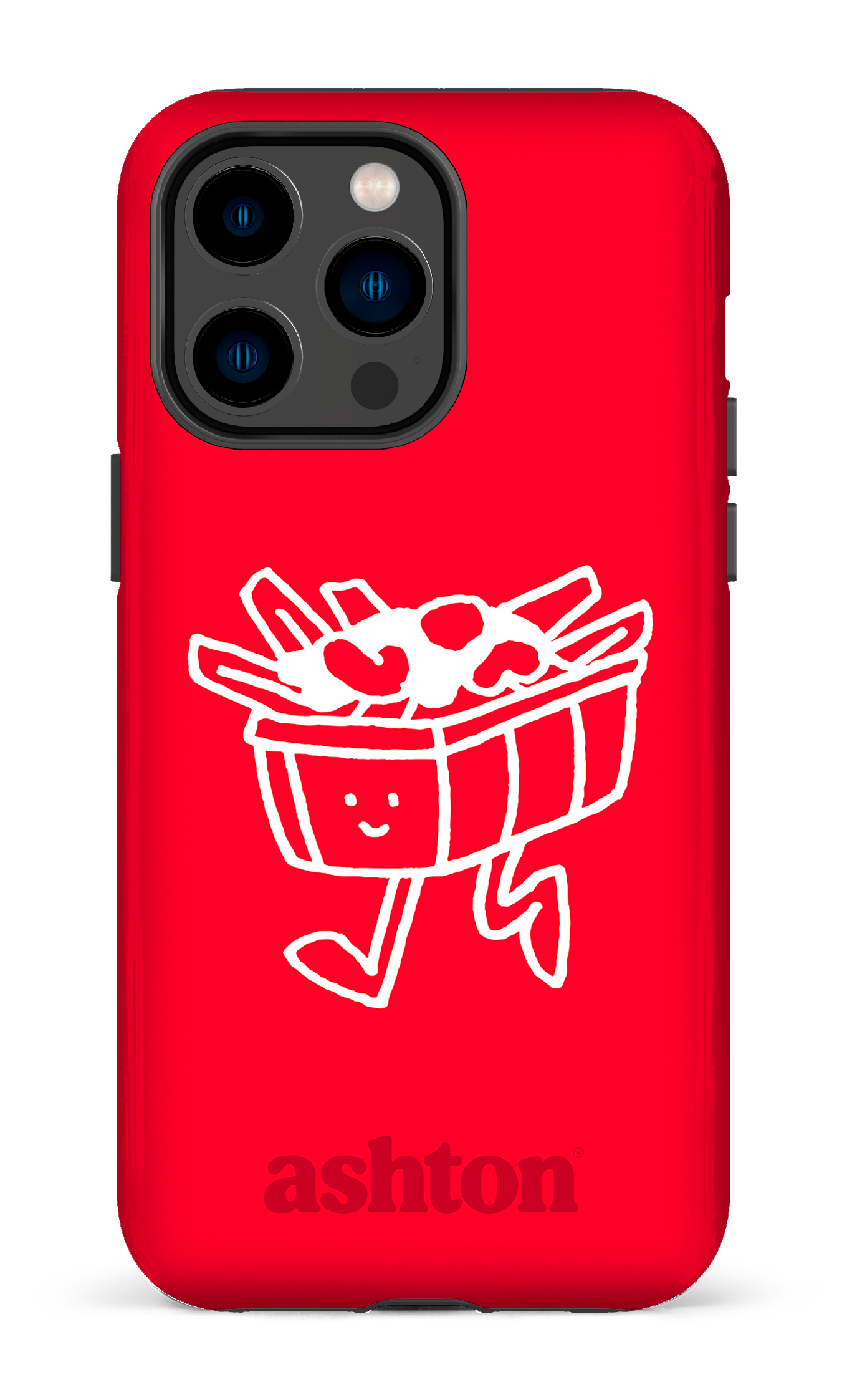 Ashton Poutine - iPhone 14 Pro Max