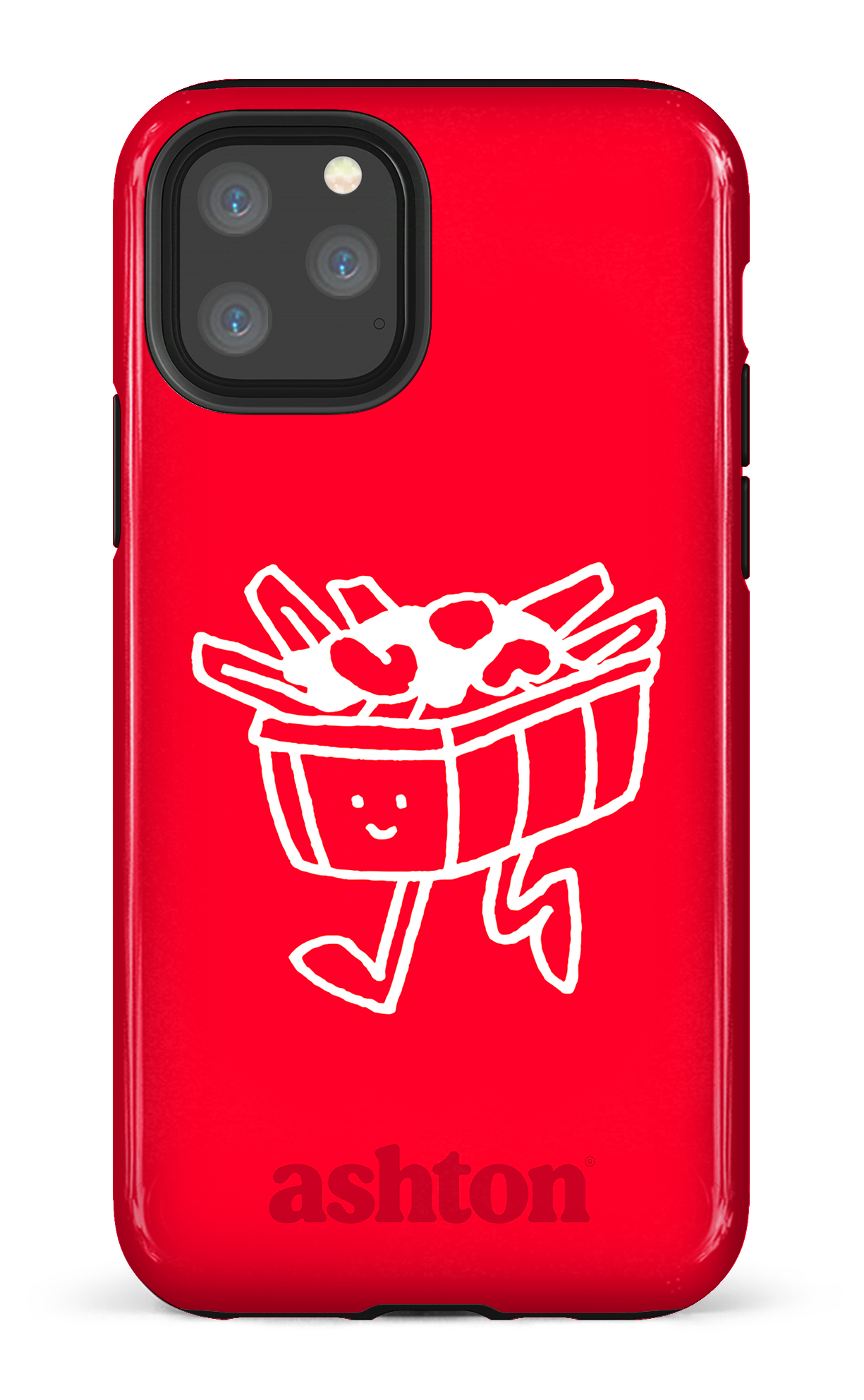 Ashton Poutine - iPhone 11 Pro