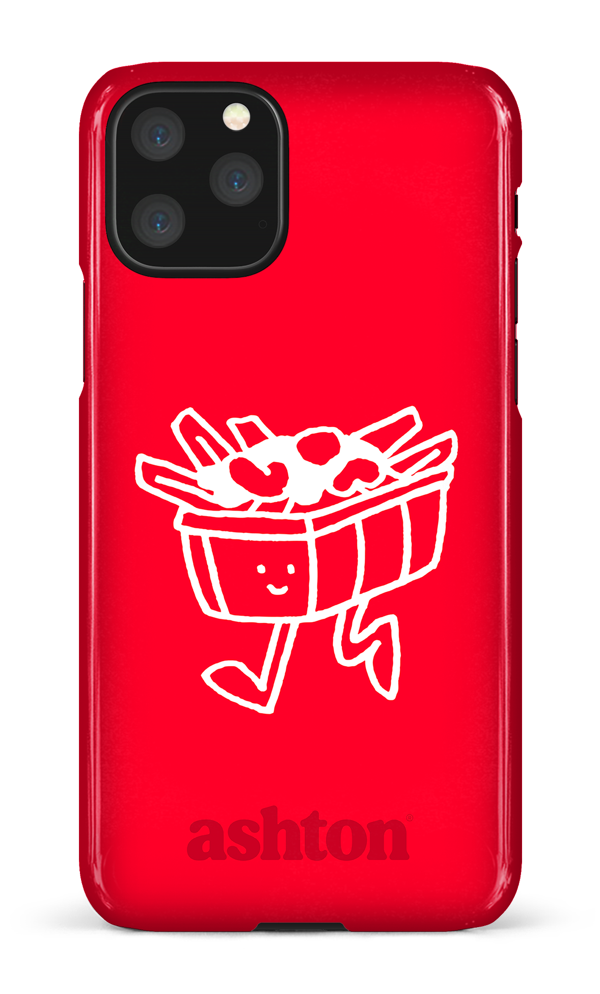 Ashton Poutine - iPhone 11 Pro