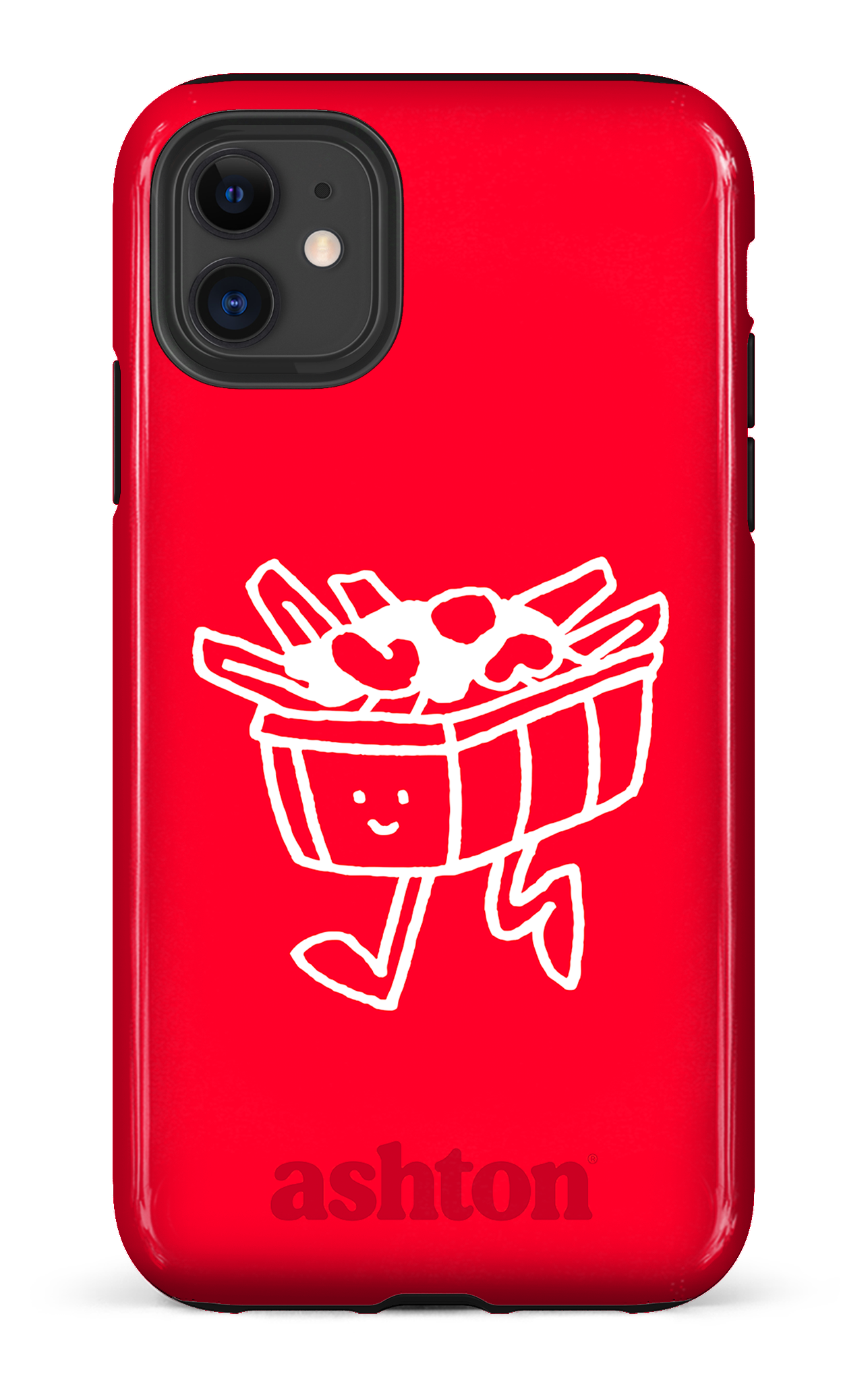 Ashton Poutine - iPhone 11