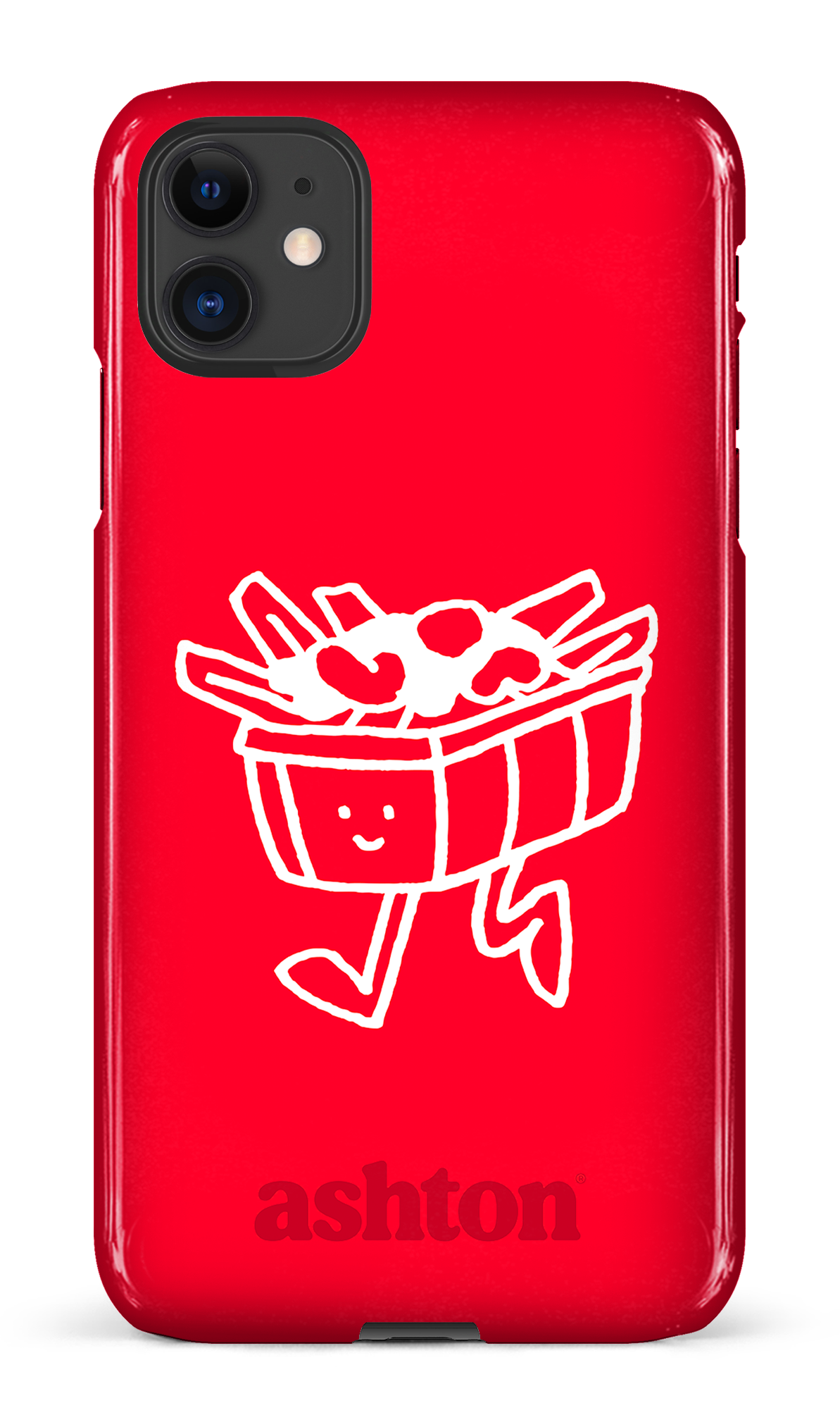 Ashton Poutine - iPhone 11